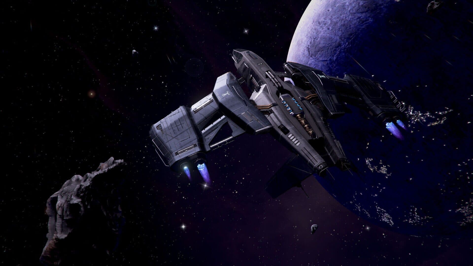 Screenshot for X4: Timelines