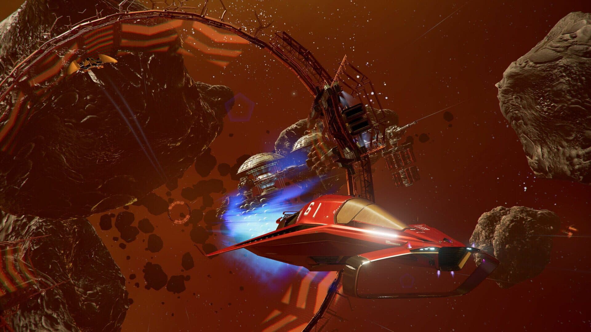 Screenshot for X4: Timelines