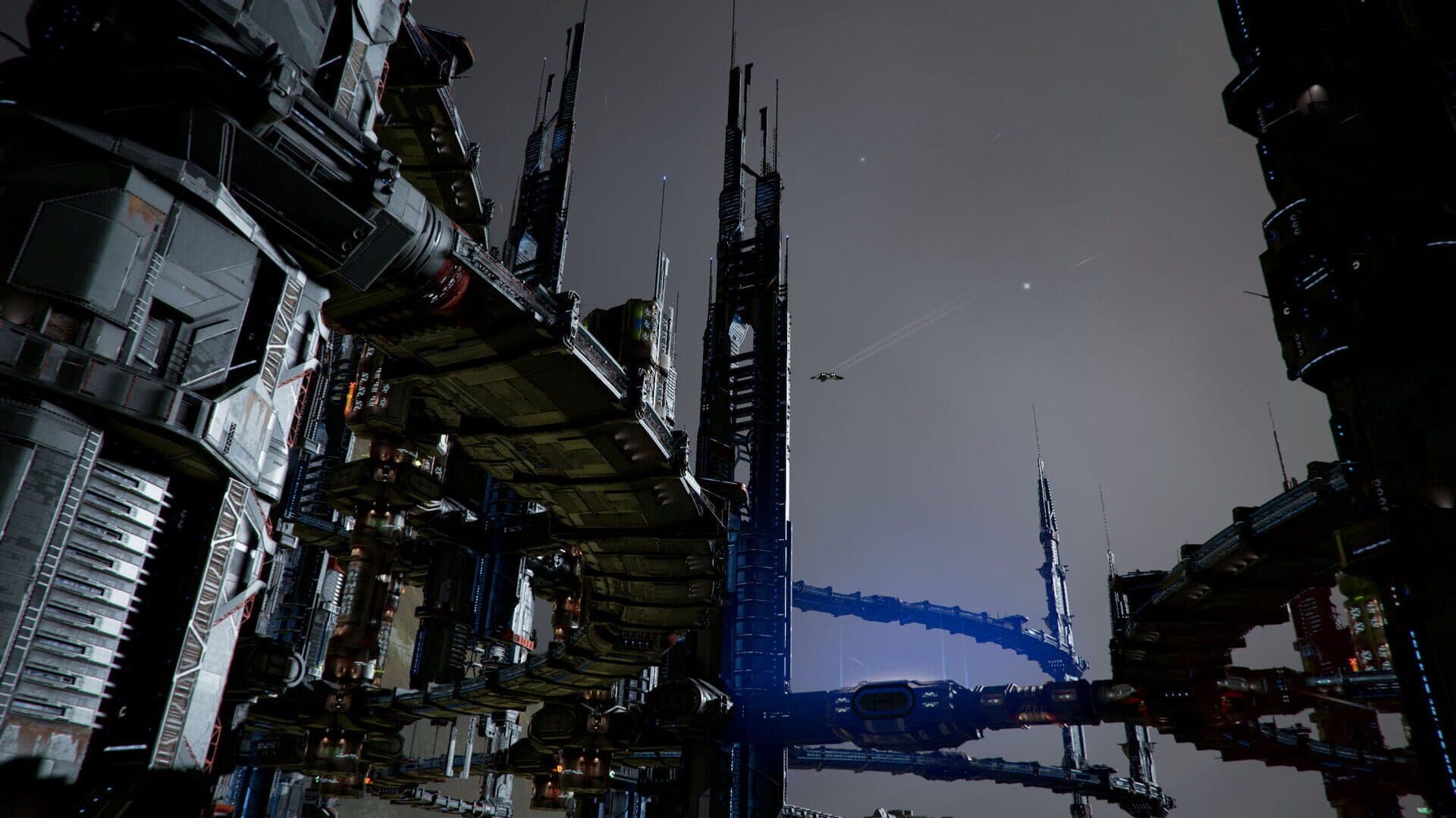 Screenshot for X4: Timelines