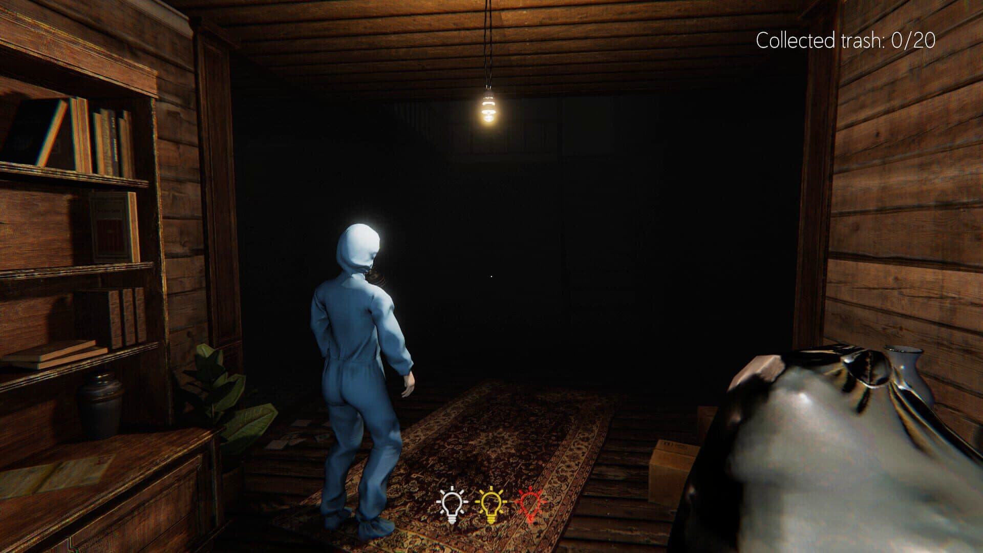 Screenshot for Ghost Janitors