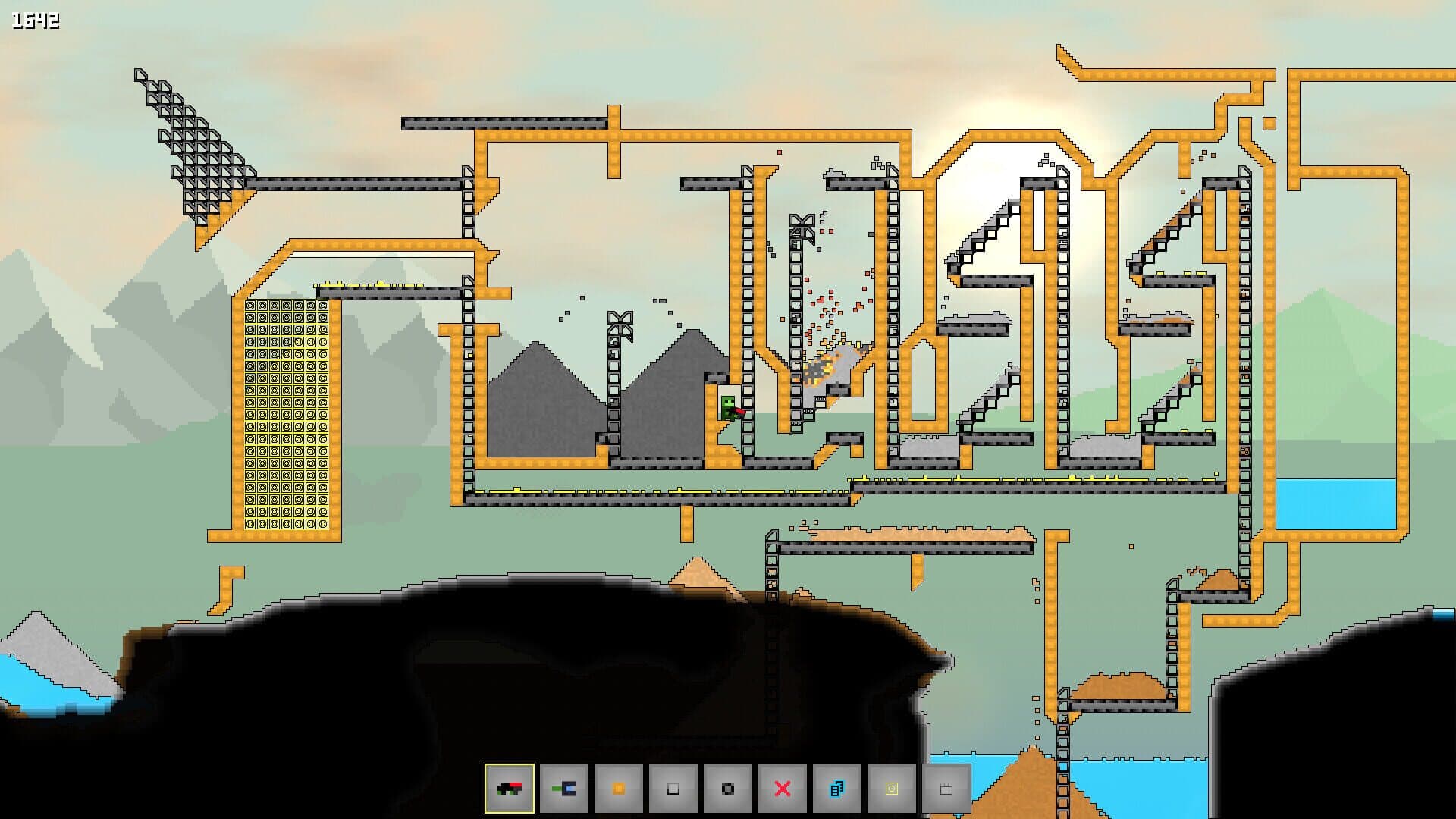 Screenshot for Sandustry