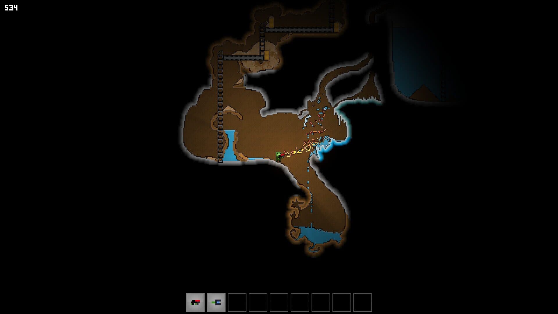 Screenshot for Sandustry