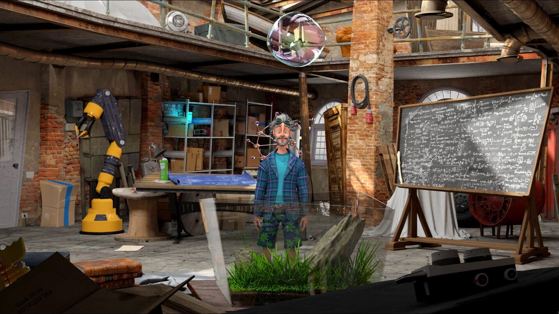 Screenshot for Whirlight: No Time To Trip