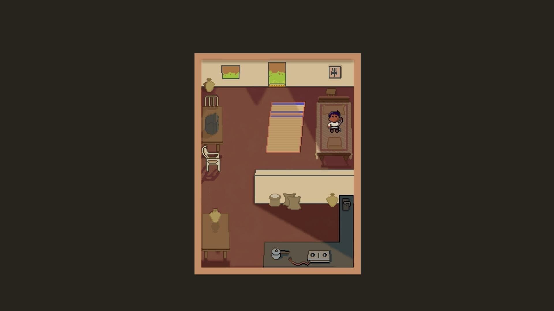 Screenshot for Palm Sugar: A Village Story