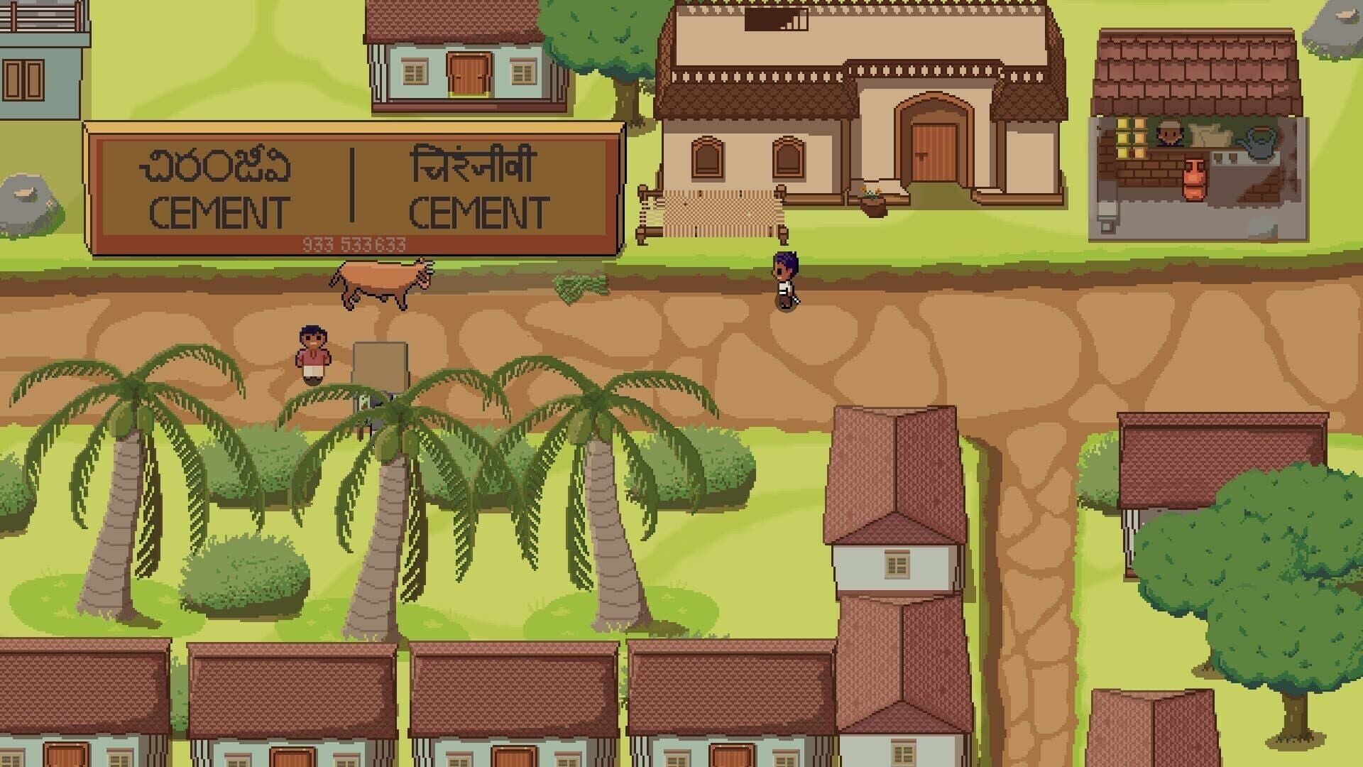 Screenshot for Palm Sugar: A Village Story
