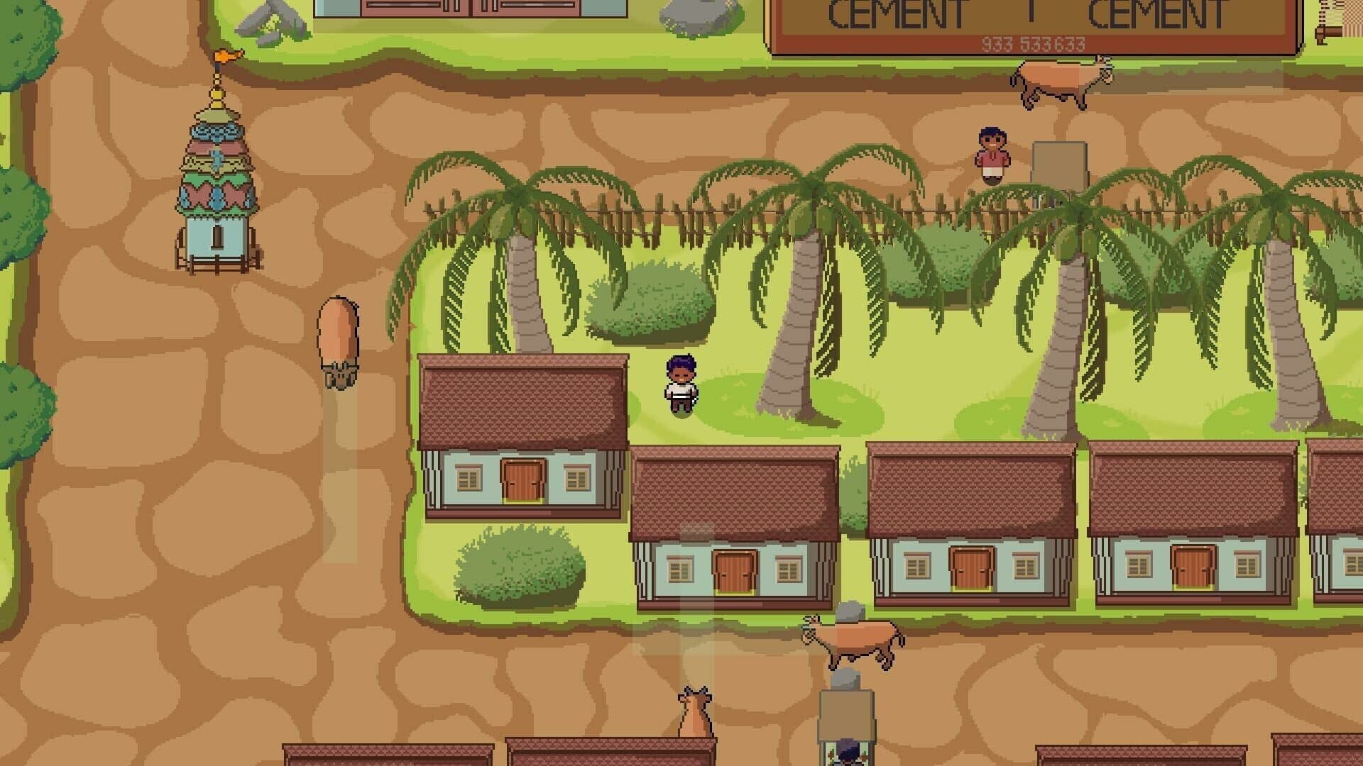 Screenshot for Palm Sugar: A Village Story
