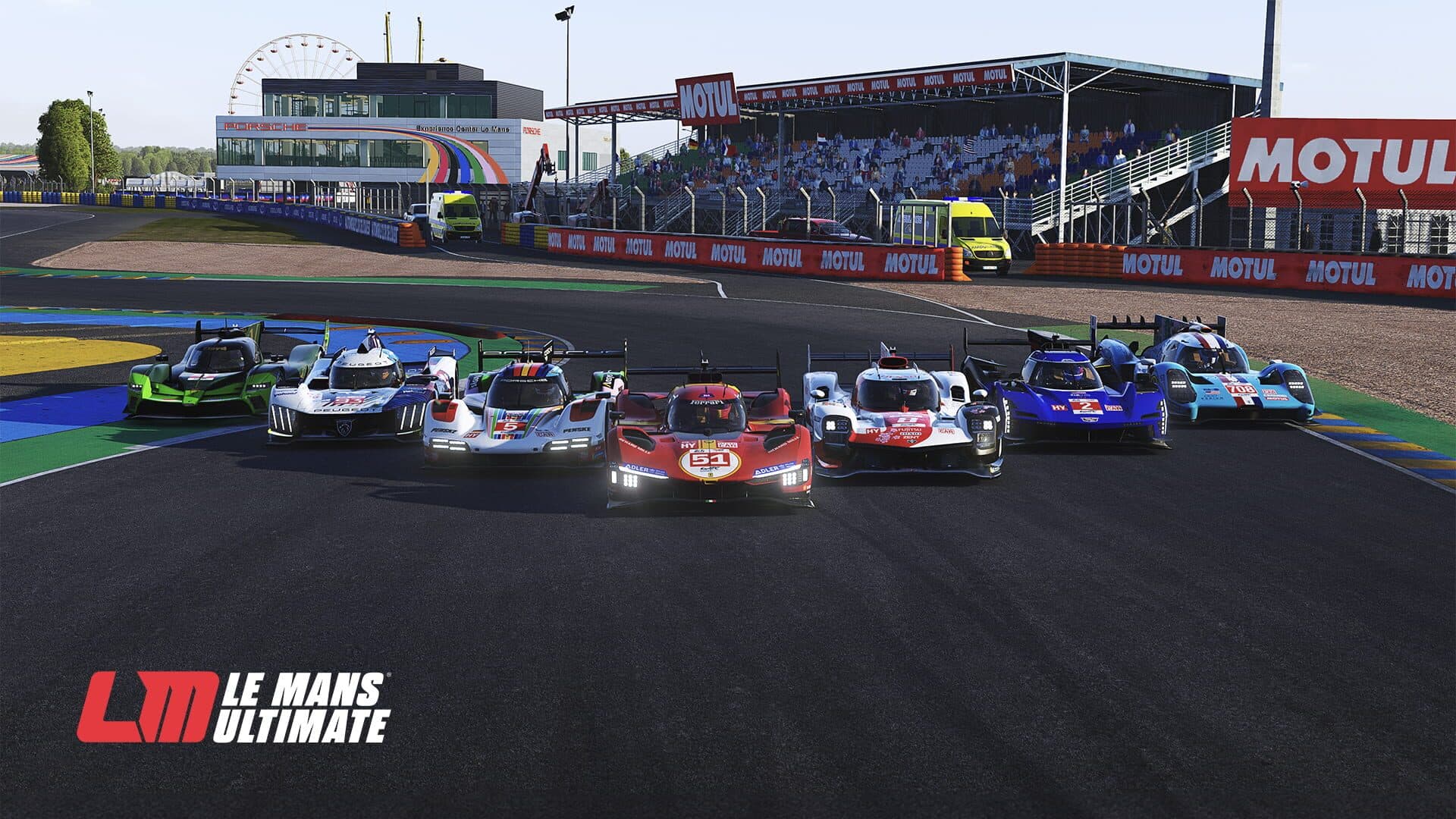 Screenshot for Le Mans Ultimate