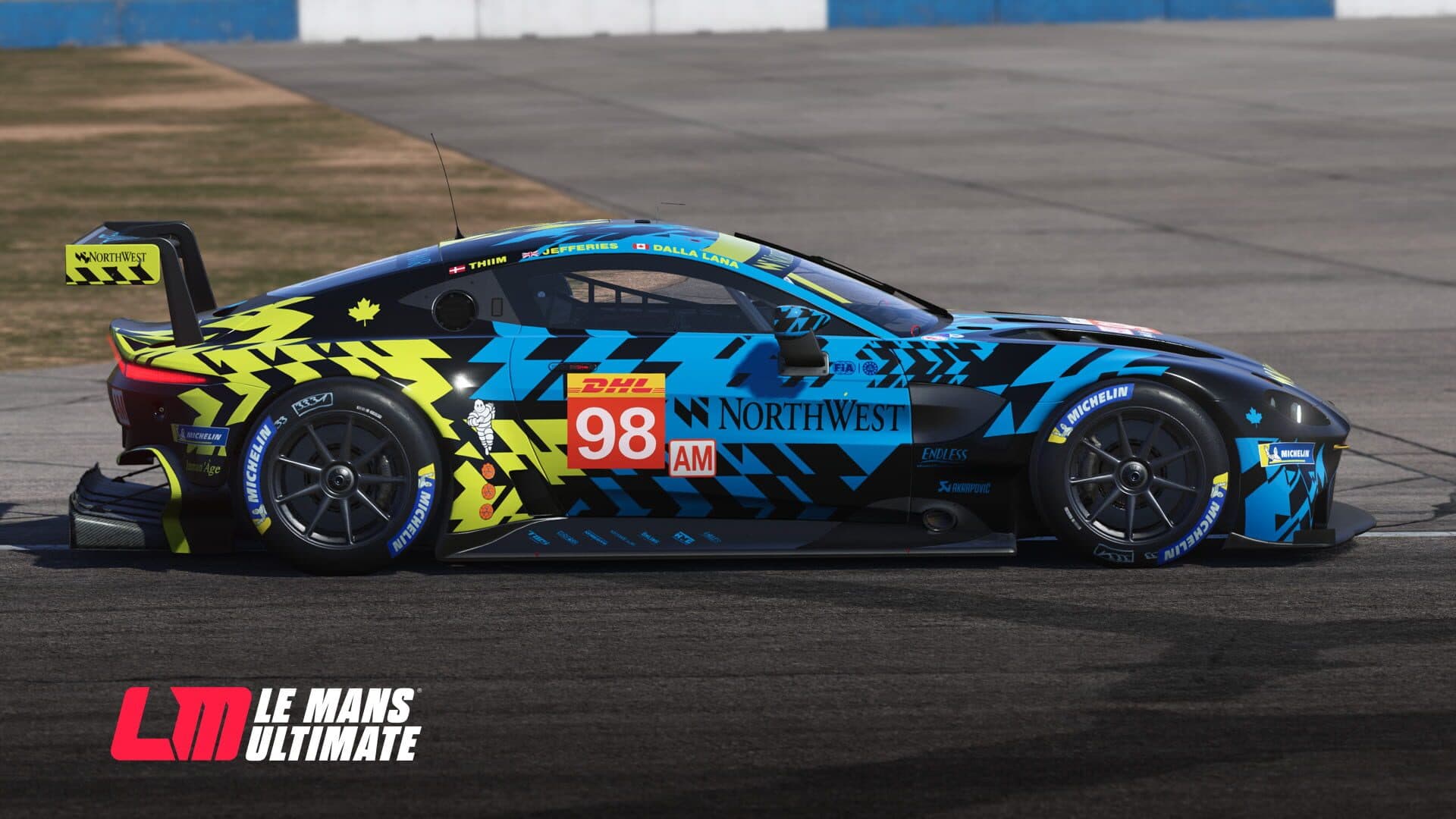Screenshot for Le Mans Ultimate