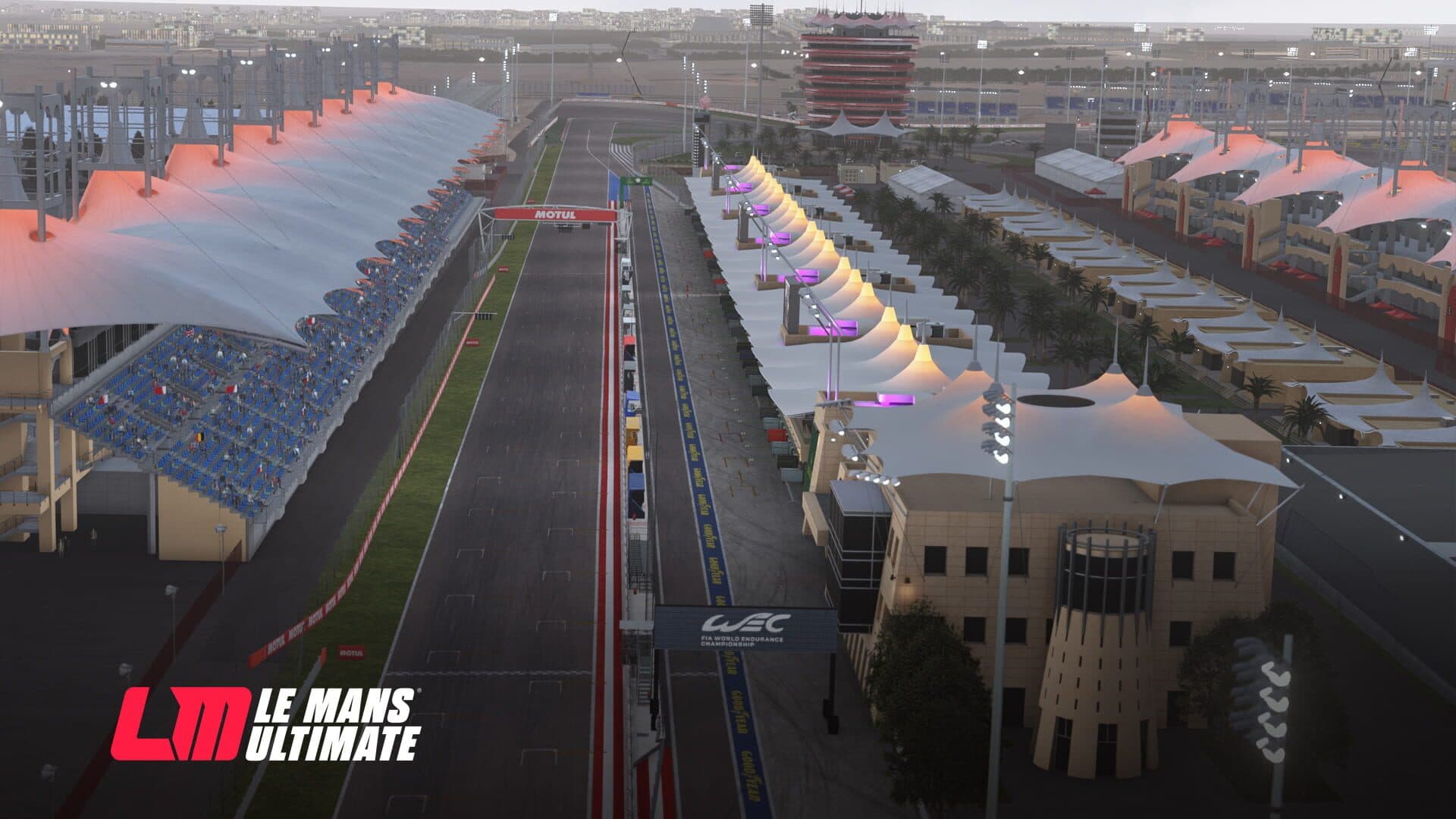 Screenshot for Le Mans Ultimate