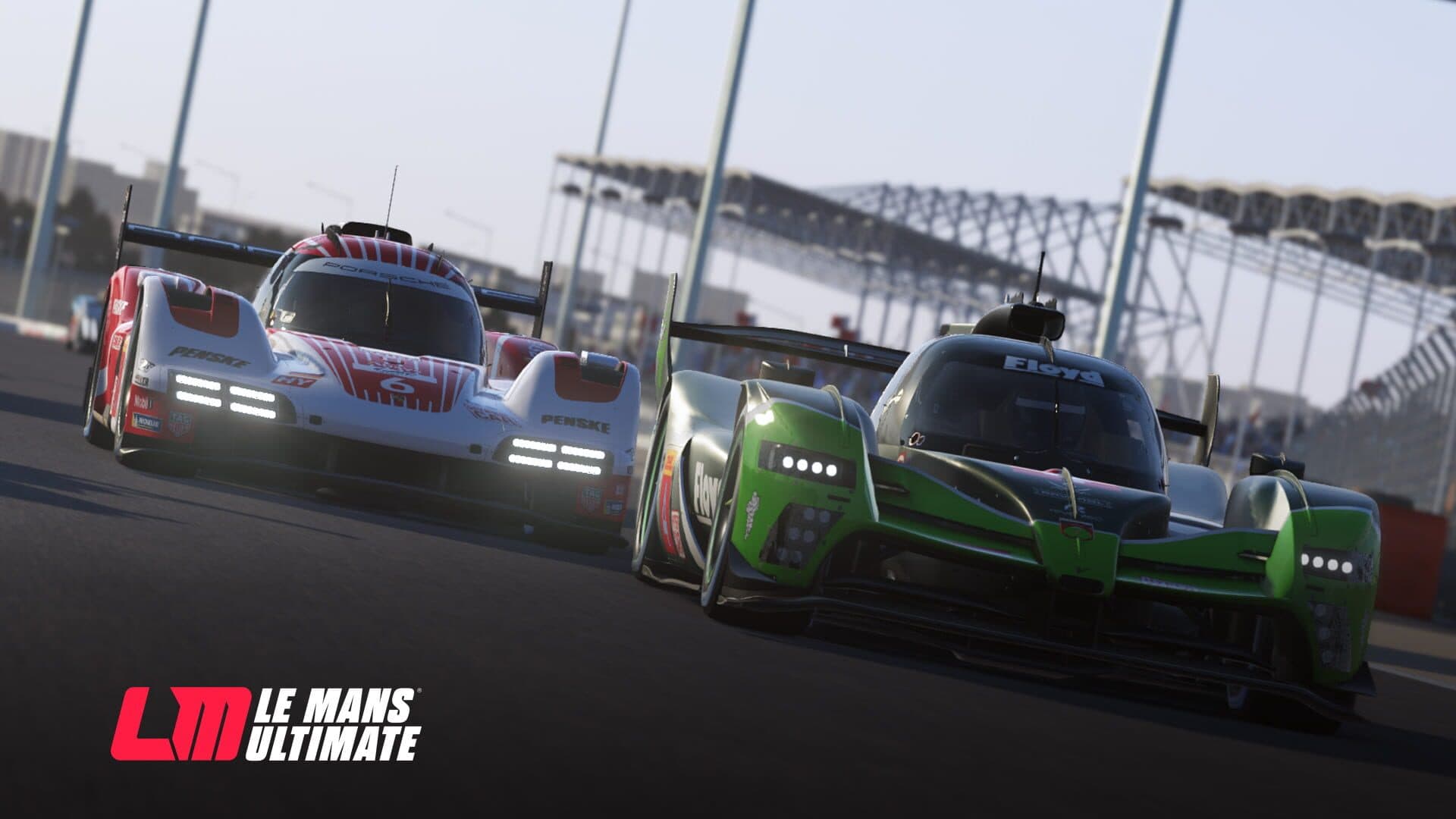Screenshot for Le Mans Ultimate