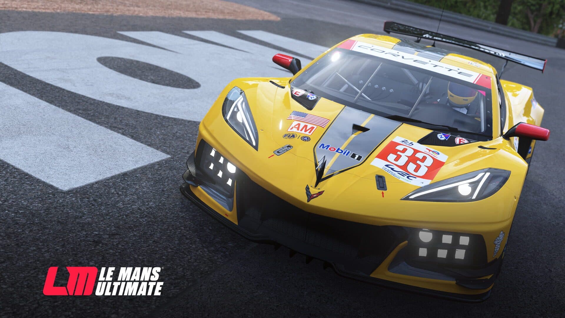 Screenshot for Le Mans Ultimate