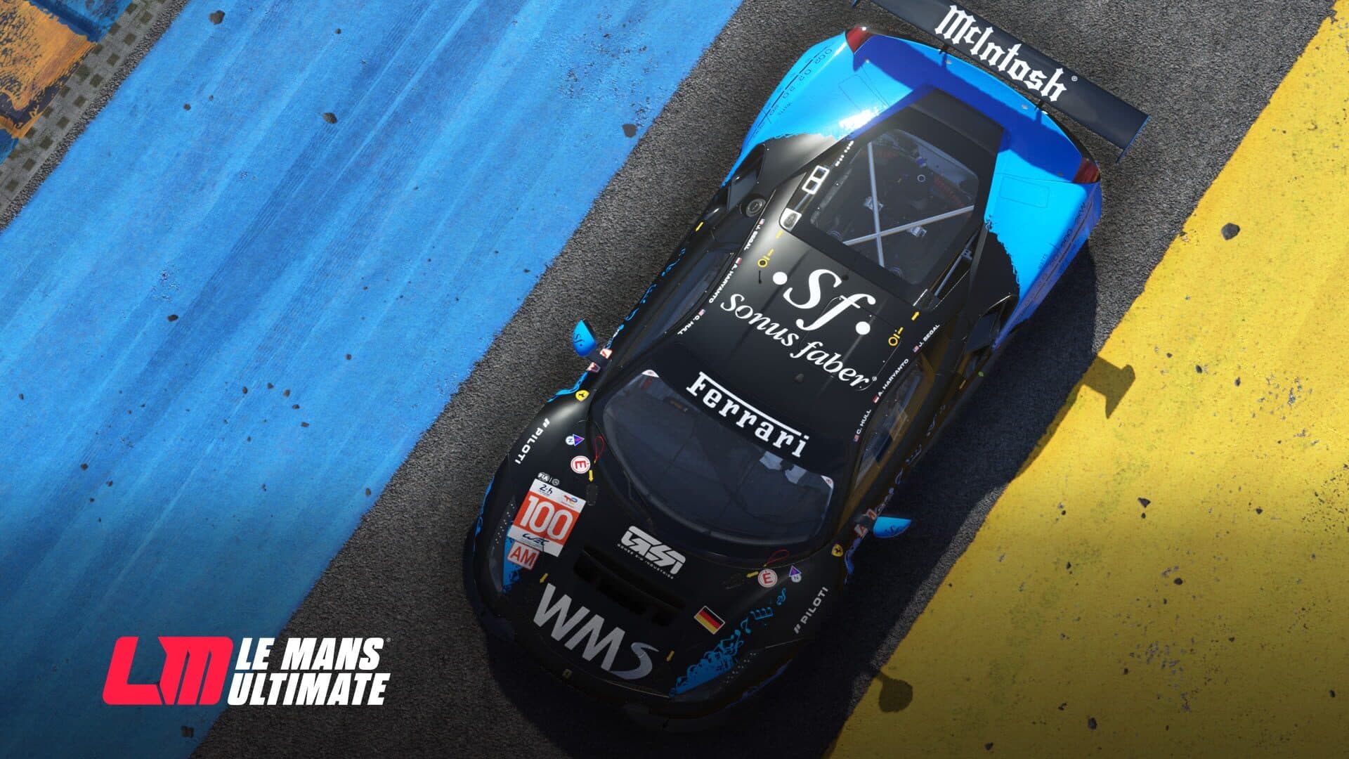 Screenshot for Le Mans Ultimate