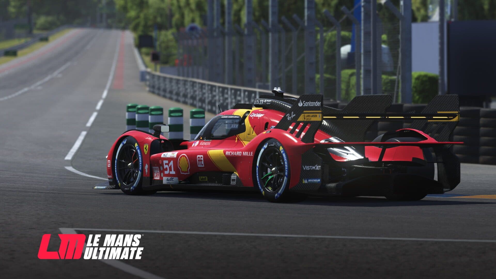 Screenshot for Le Mans Ultimate