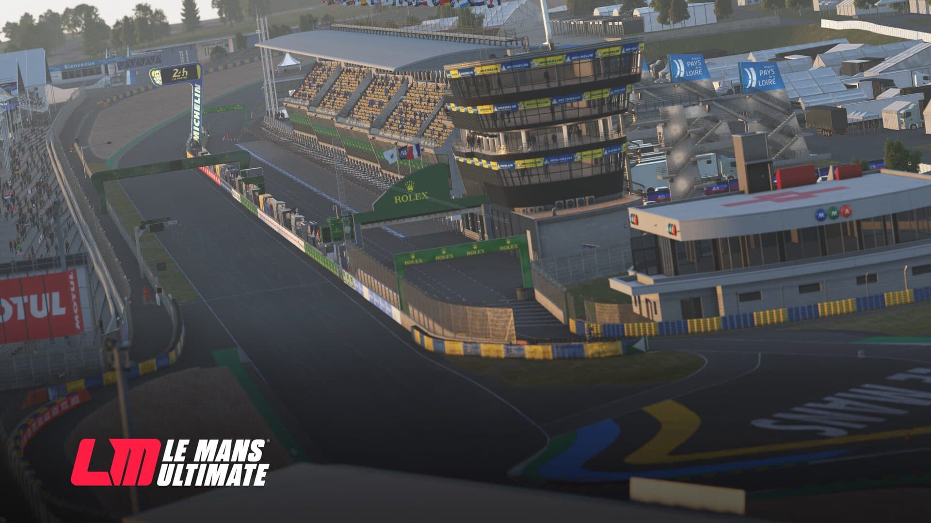 Screenshot for Le Mans Ultimate