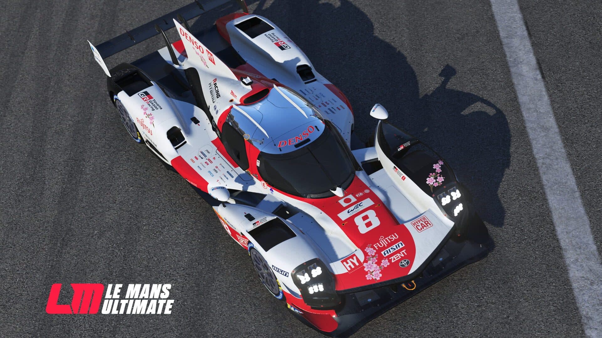 Screenshot for Le Mans Ultimate