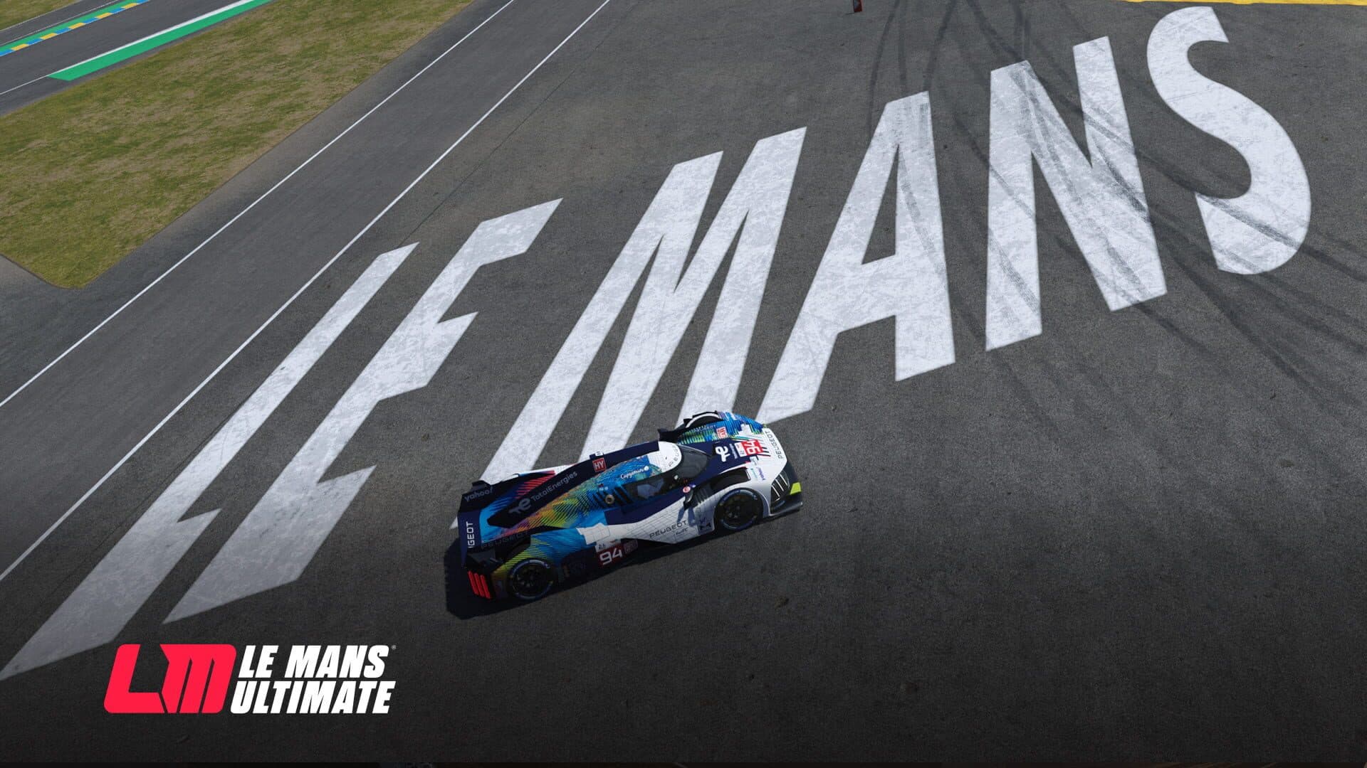 Screenshot for Le Mans Ultimate