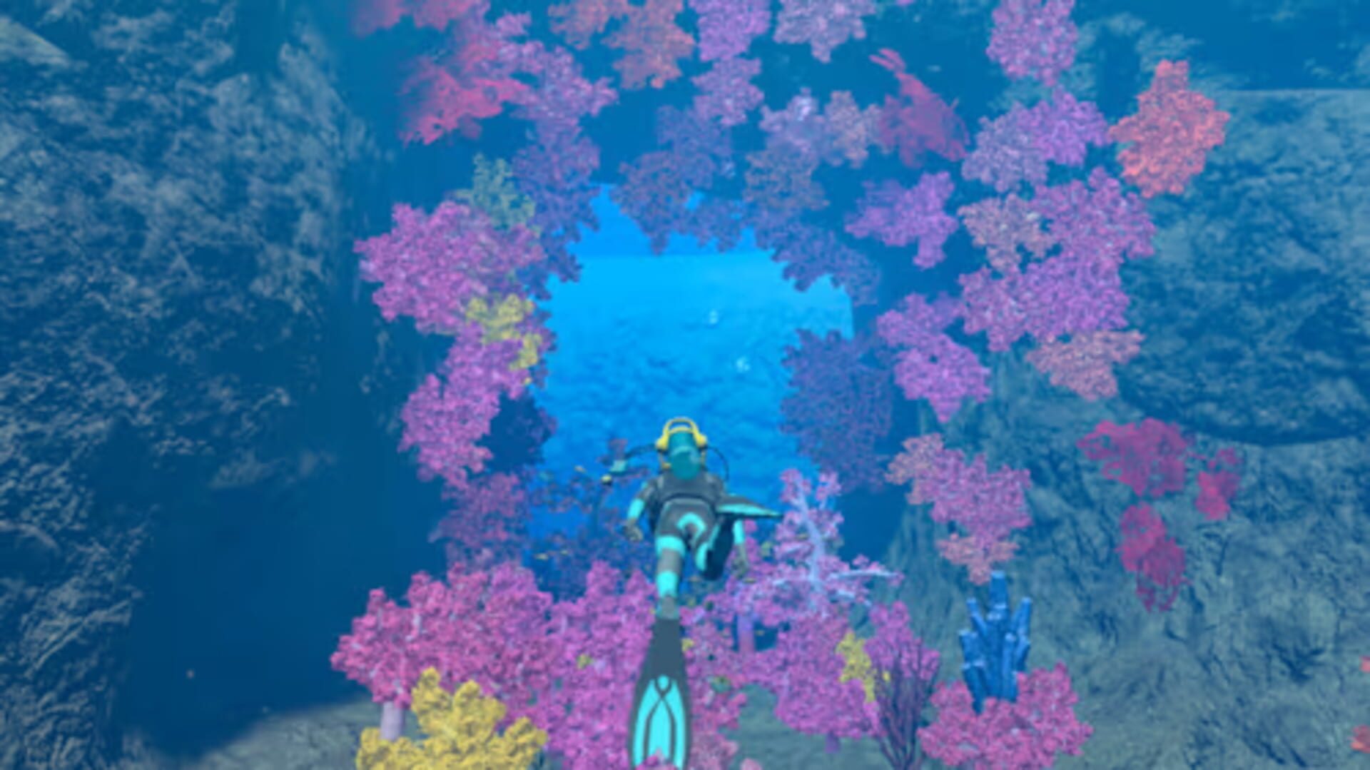Screenshot for Endless Ocean: Luminous