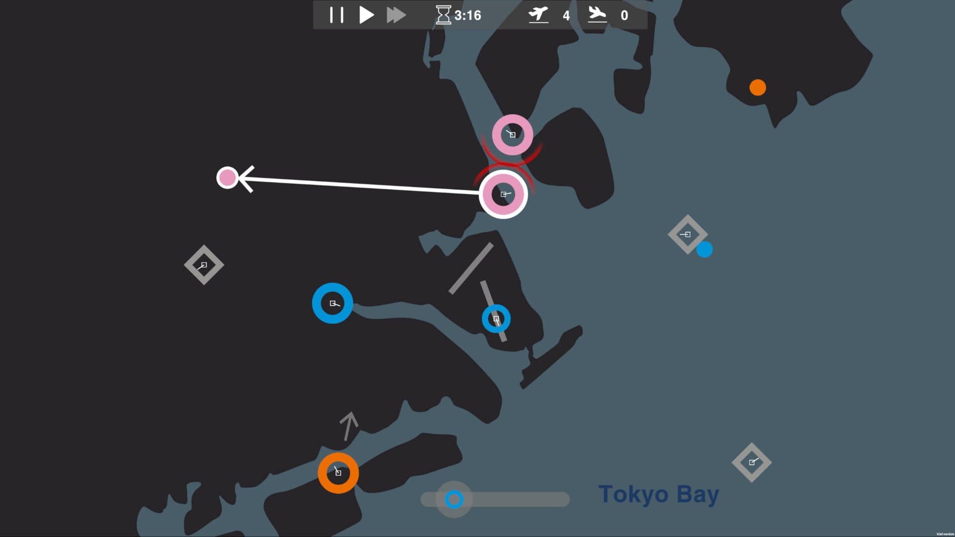 Screenshot for Mini Airways