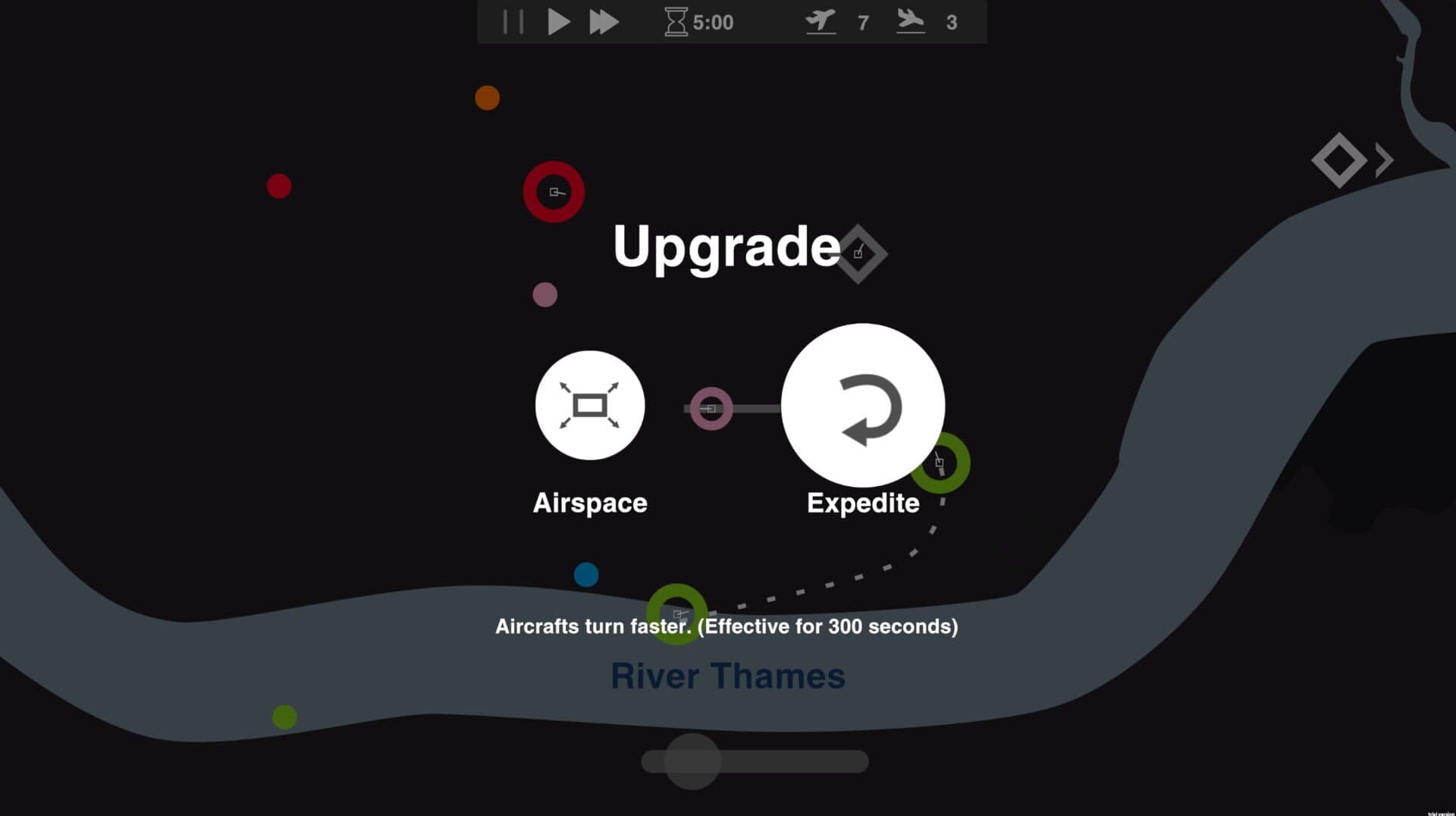 Screenshot for Mini Airways