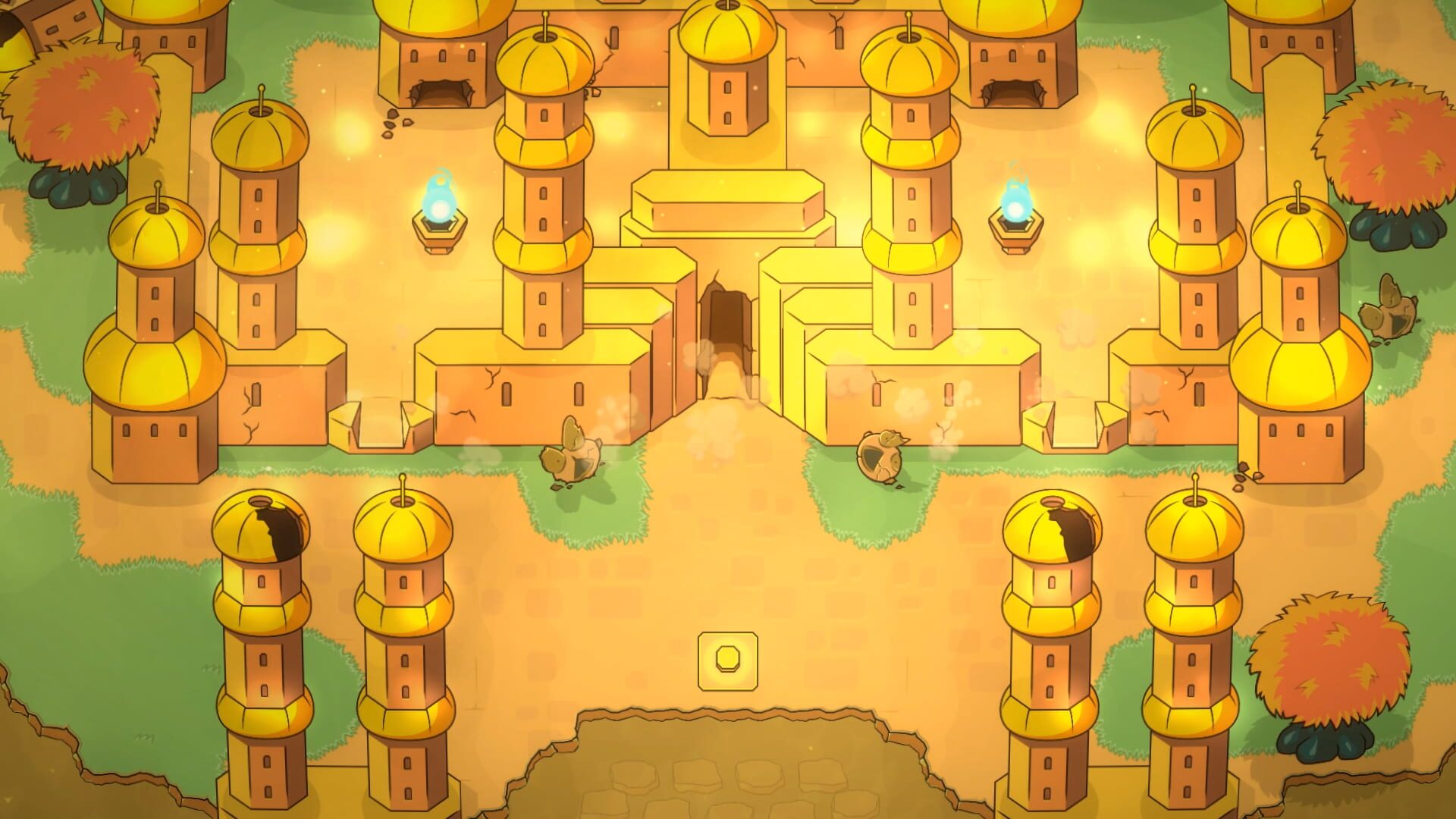 Screenshot for Minishoot' Adventures