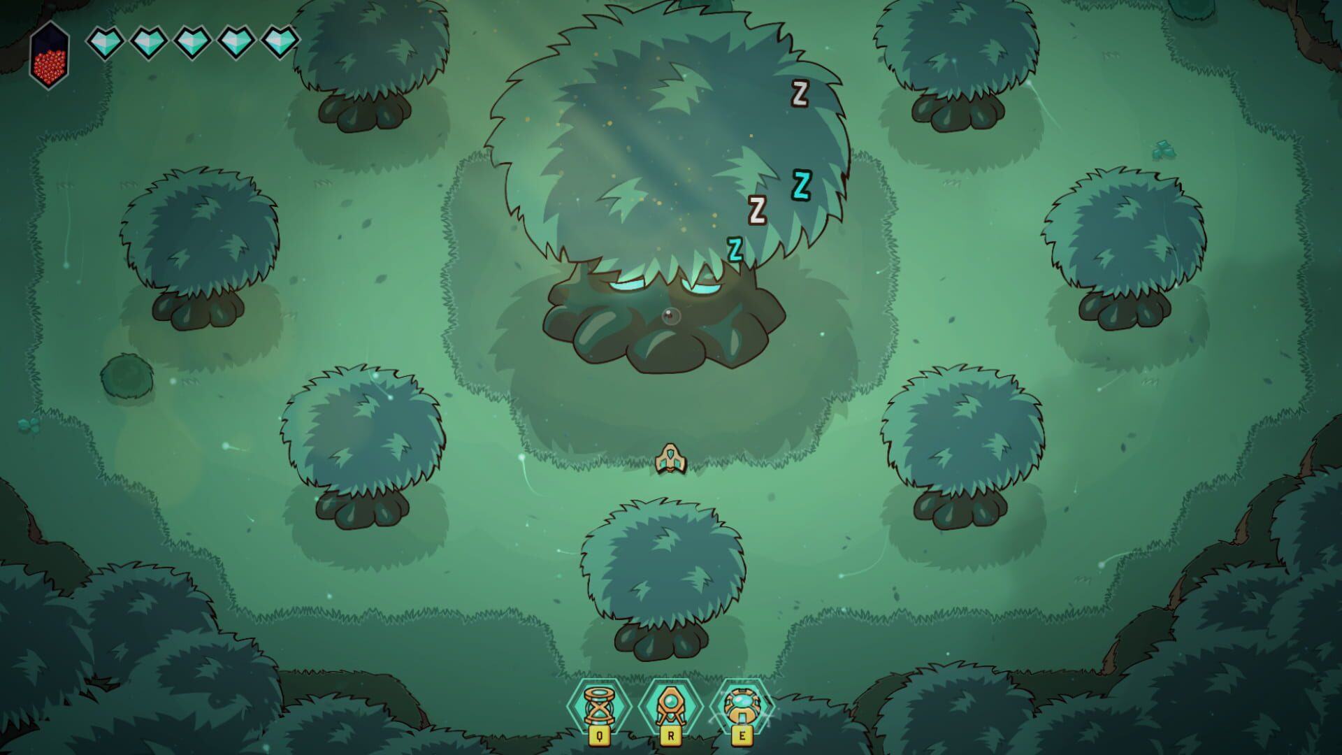 Screenshot for Minishoot' Adventures