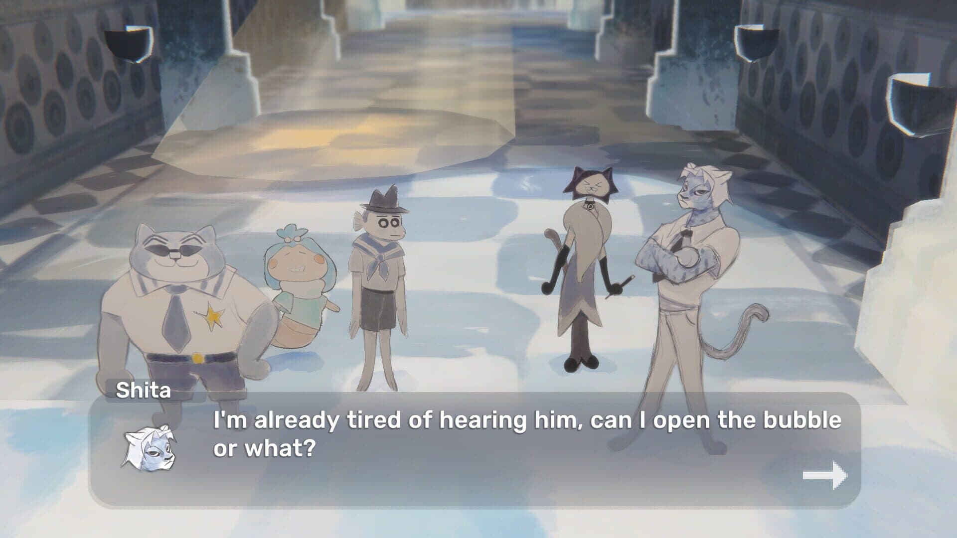 Screenshot for Convento