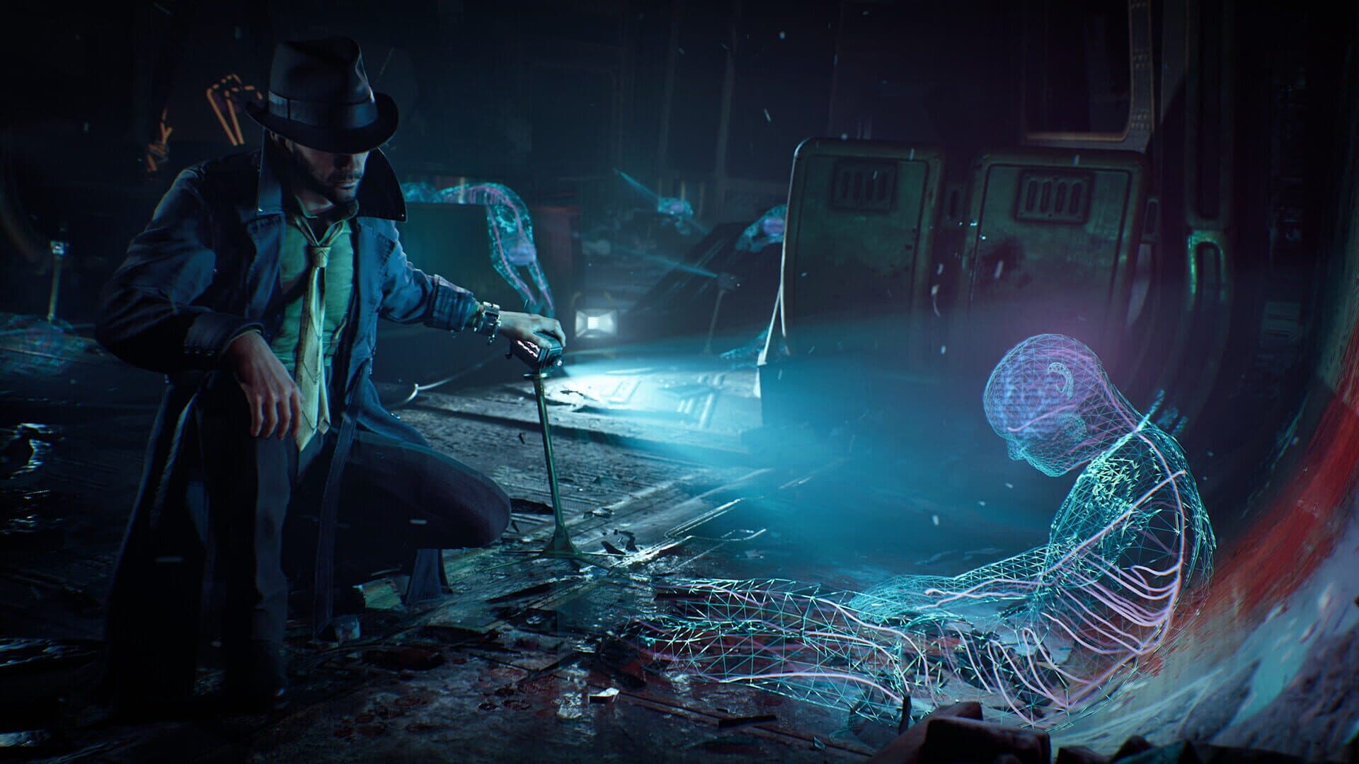 Screenshot for Nobody Wants to Die