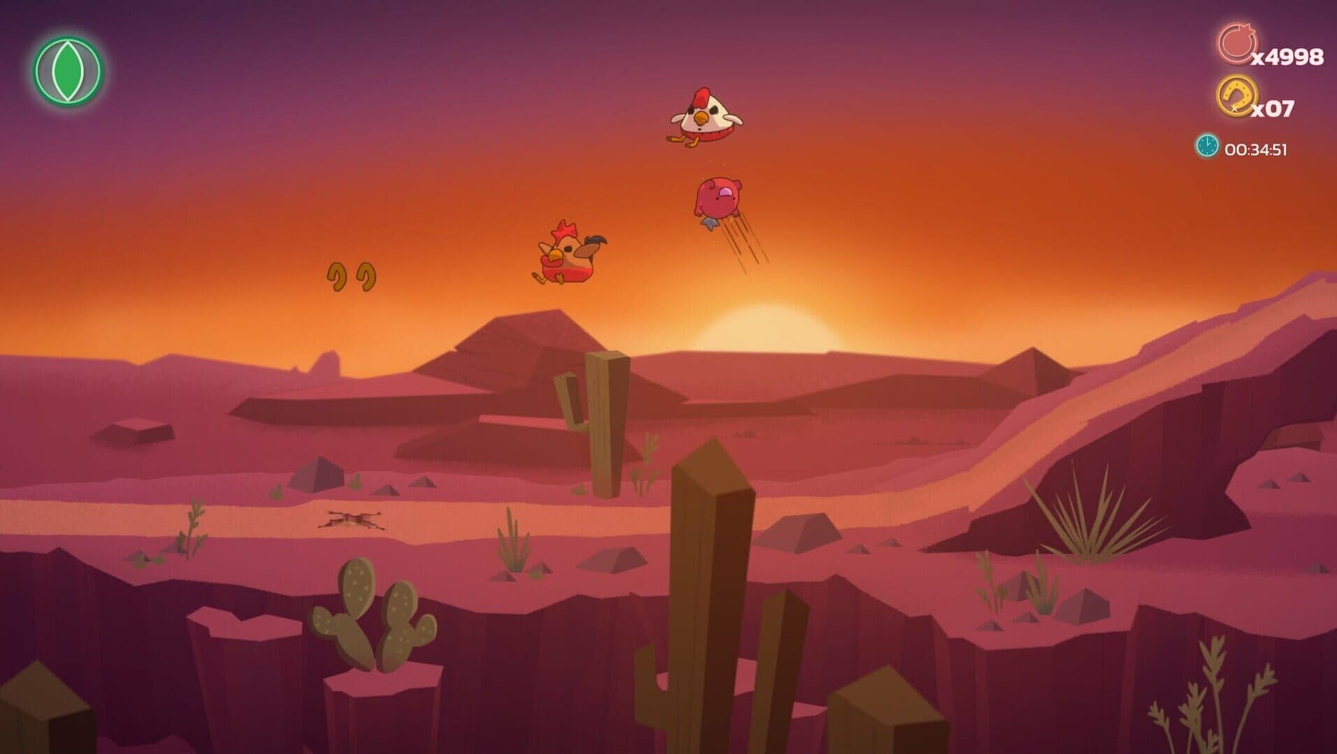 Screenshot for Reggie, His Cousin, Two Scientists and Most Likely the End of the World