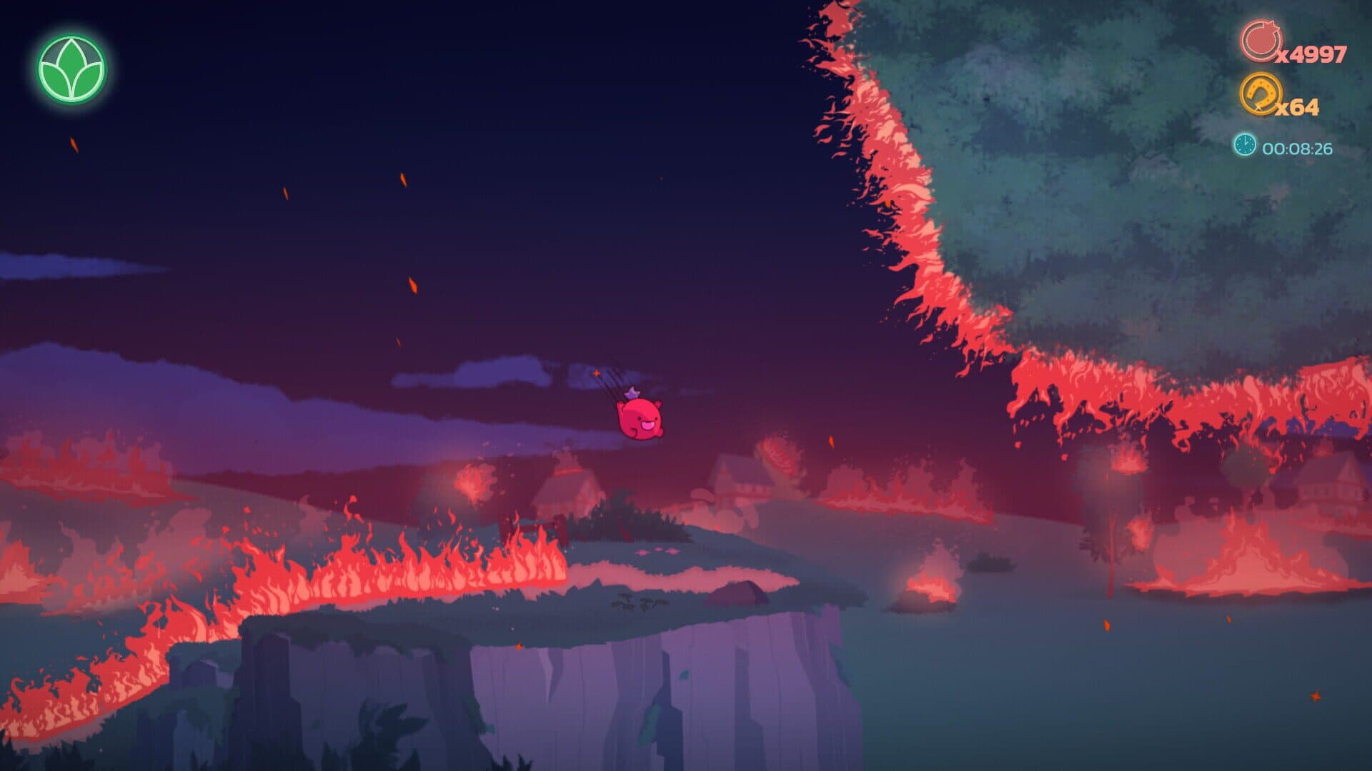 Screenshot for Reggie, His Cousin, Two Scientists and Most Likely the End of the World