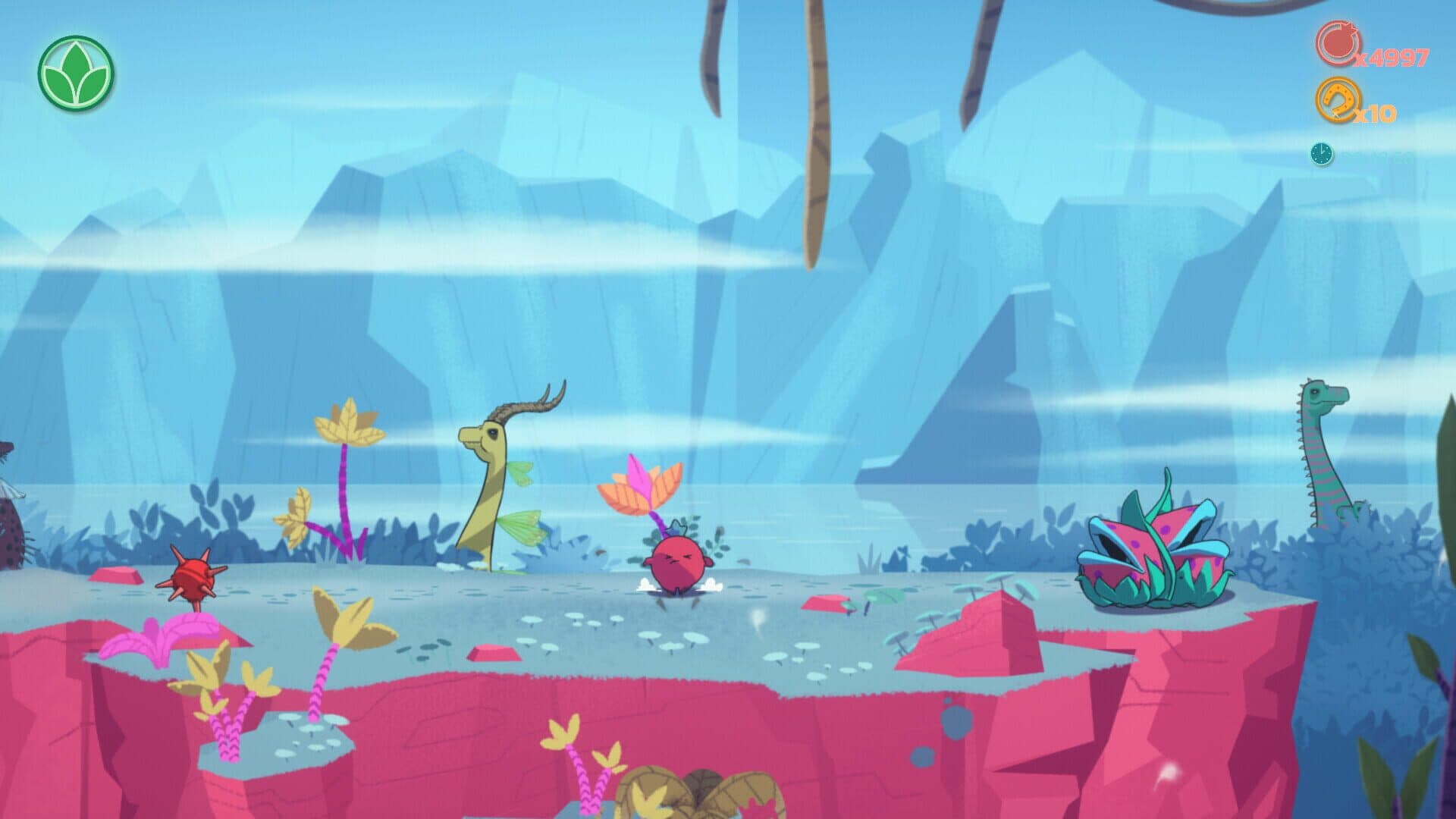 Screenshot for Reggie, His Cousin, Two Scientists and Most Likely the End of the World