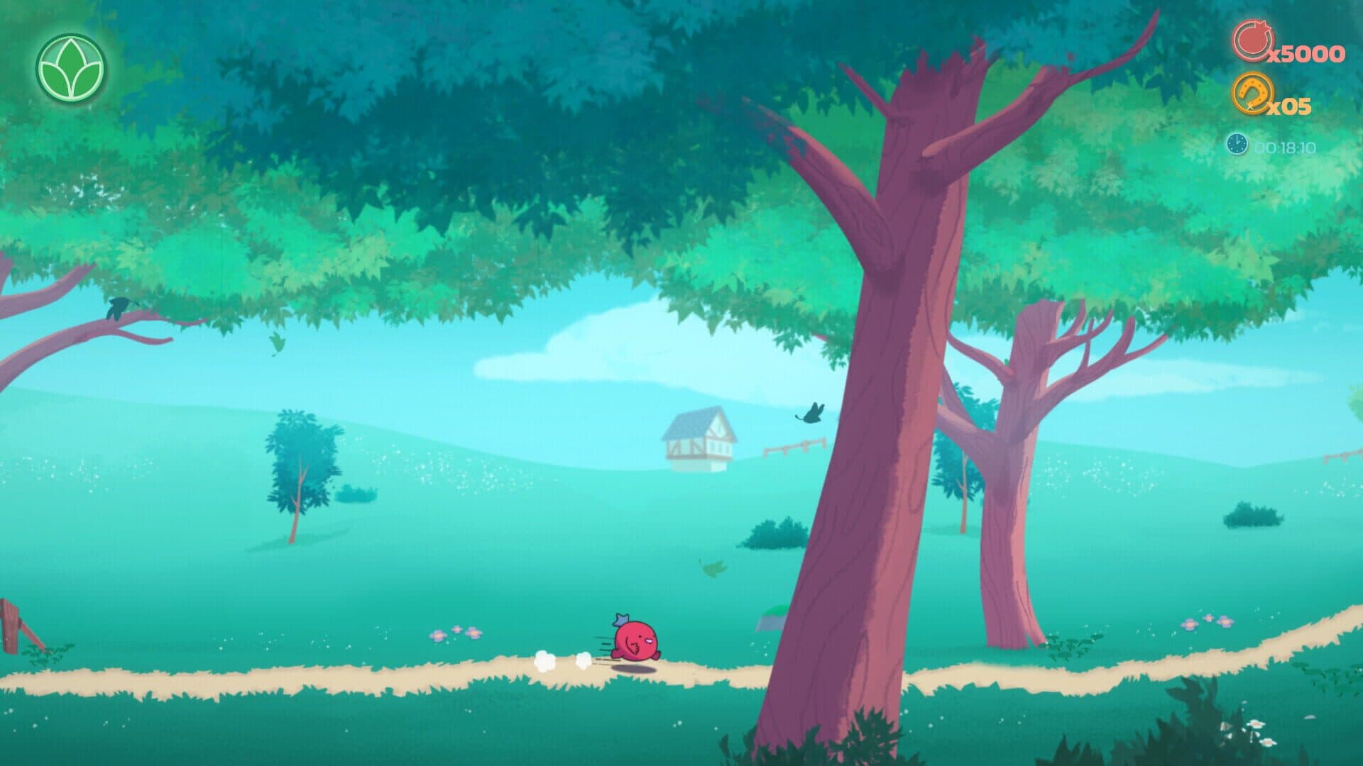 Screenshot for Reggie, His Cousin, Two Scientists and Most Likely the End of the World
