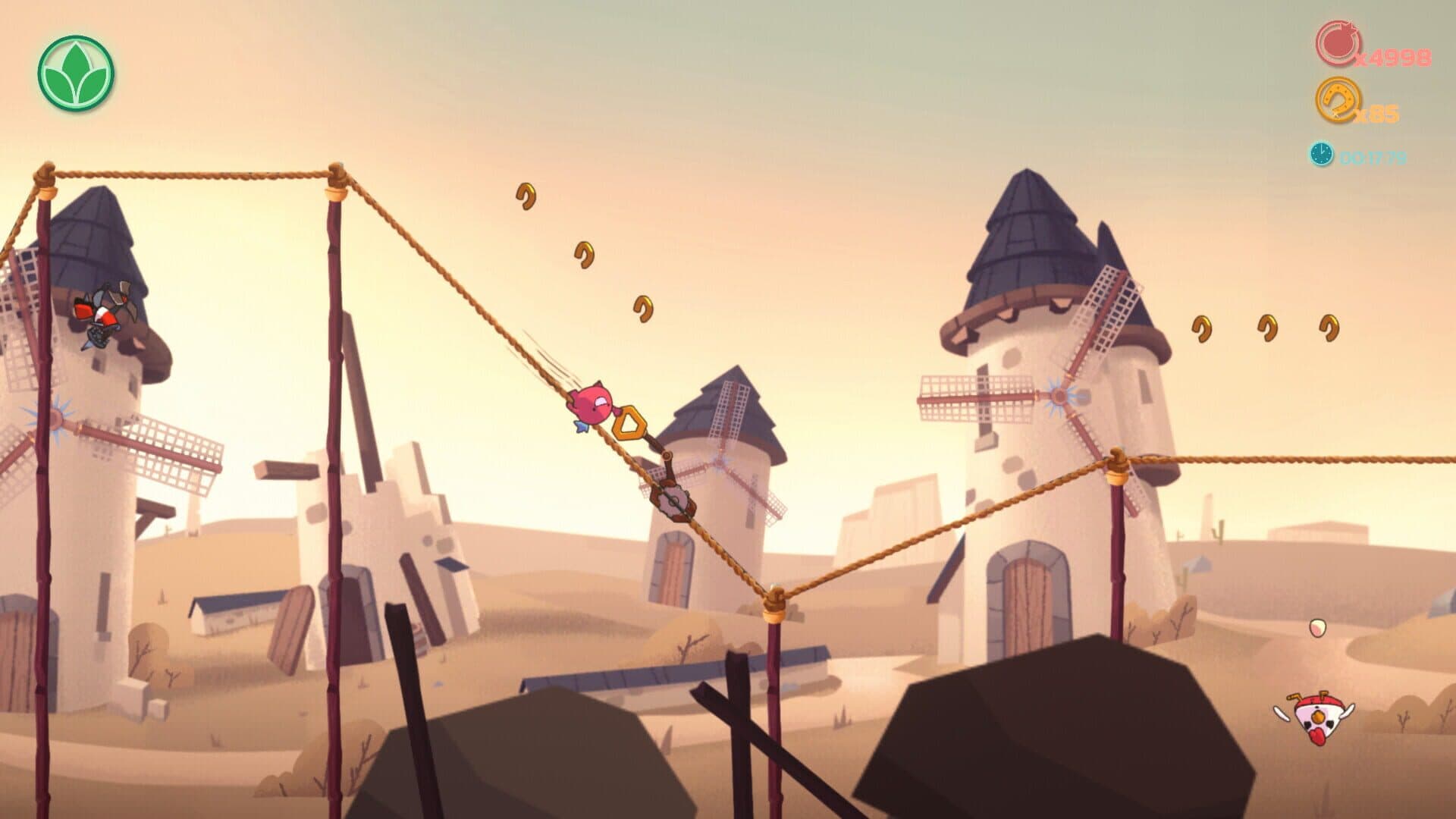Screenshot for Reggie, His Cousin, Two Scientists and Most Likely the End of the World