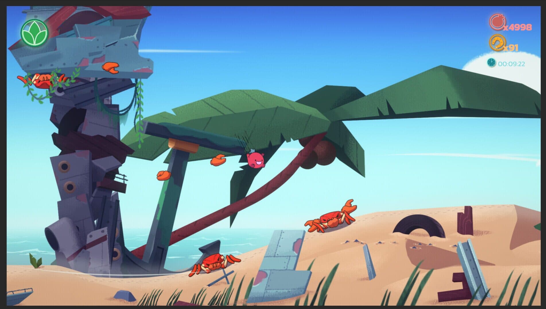 Screenshot for Reggie, His Cousin, Two Scientists and Most Likely the End of the World