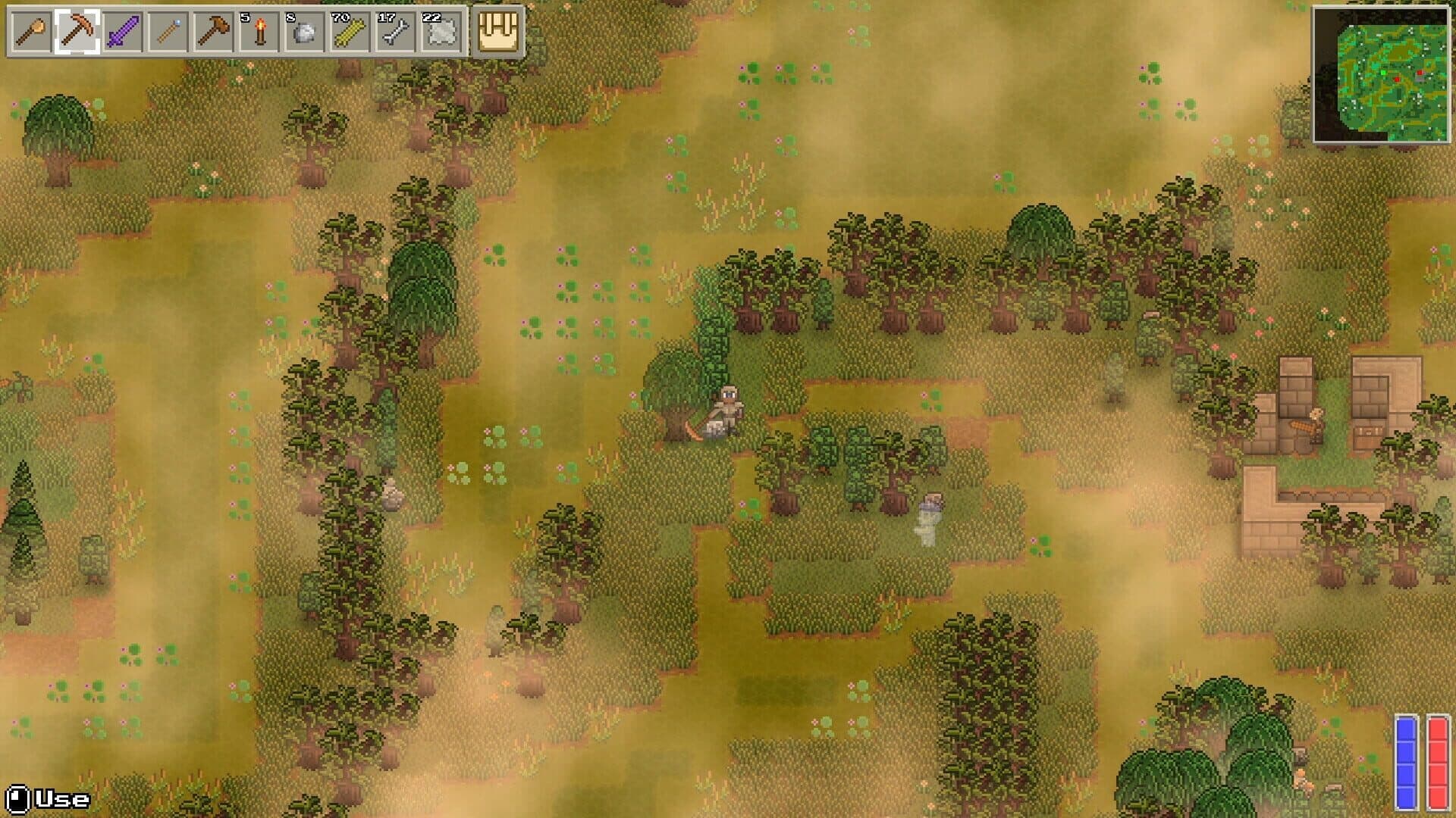 Screenshot for Delverium