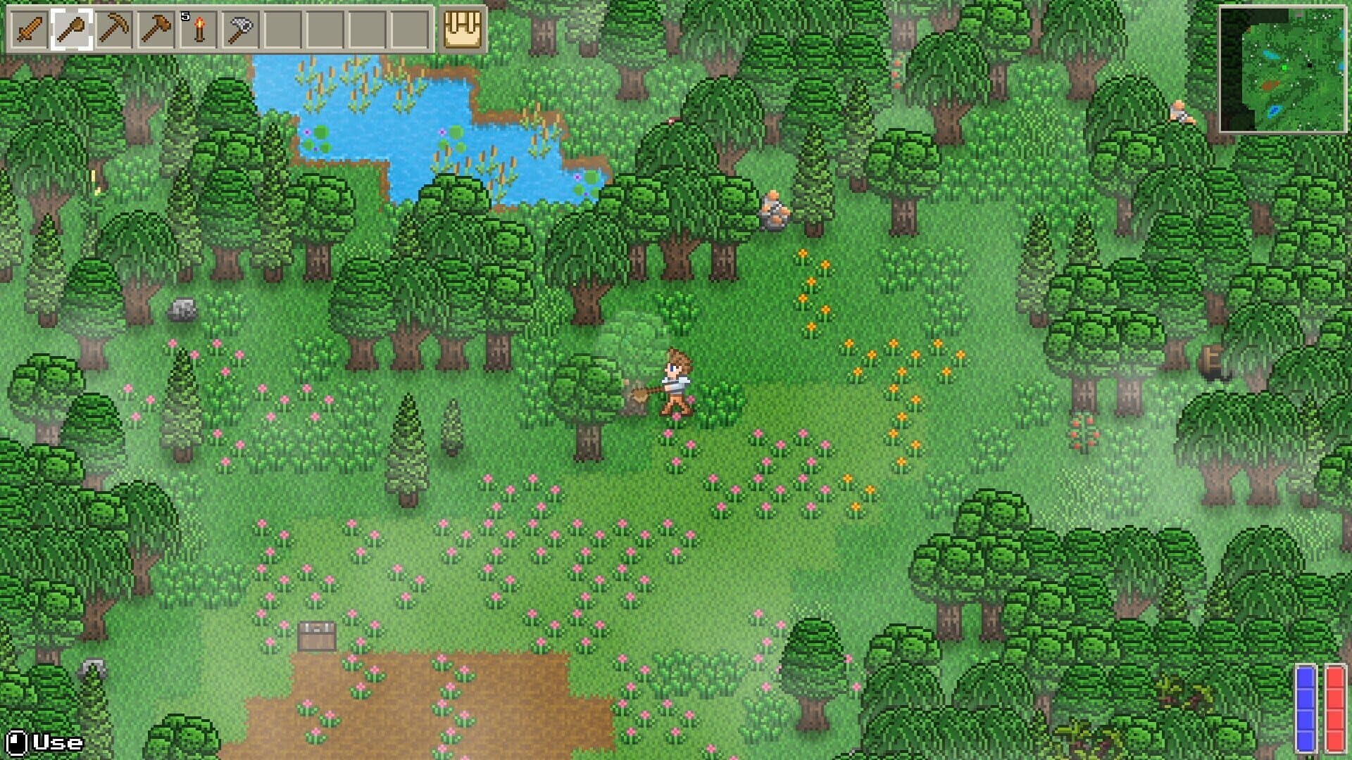 Screenshot for Delverium