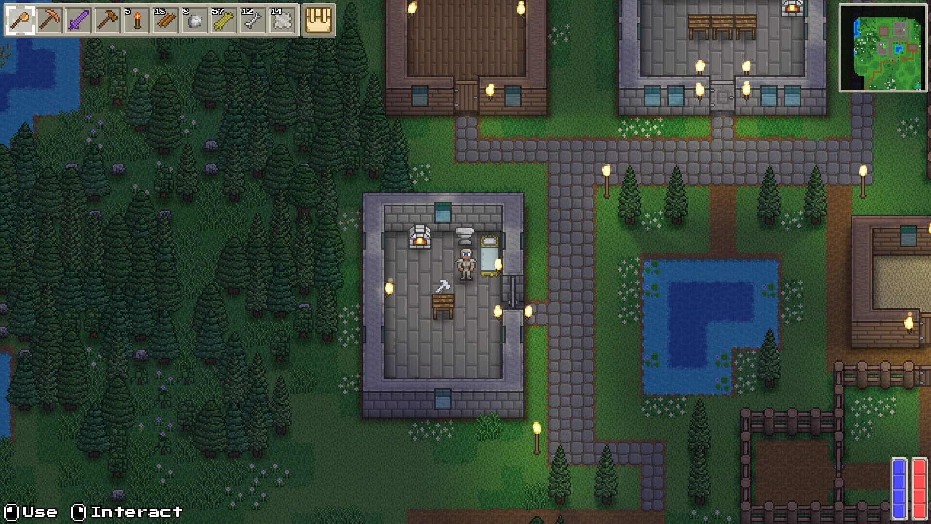 Screenshot for Delverium
