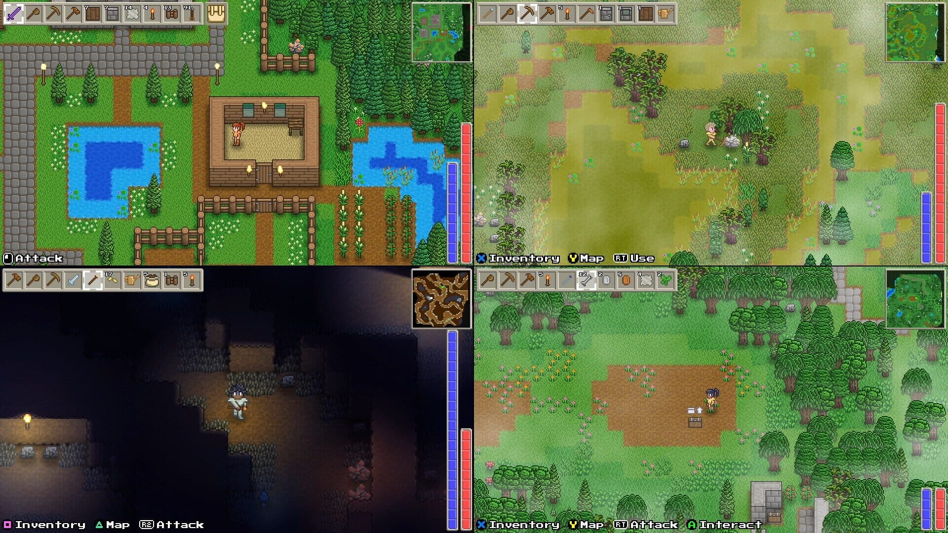 Screenshot for Delverium