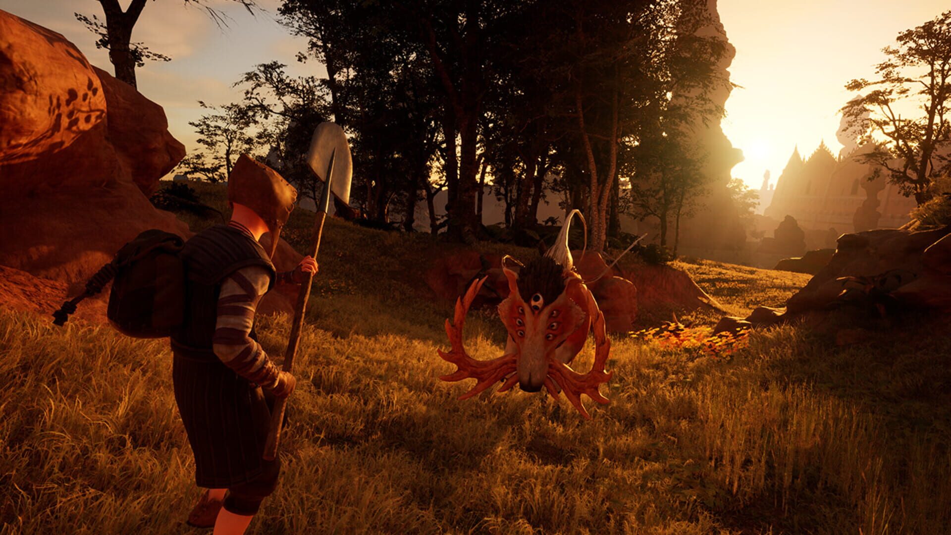 Screenshot for Outward 2