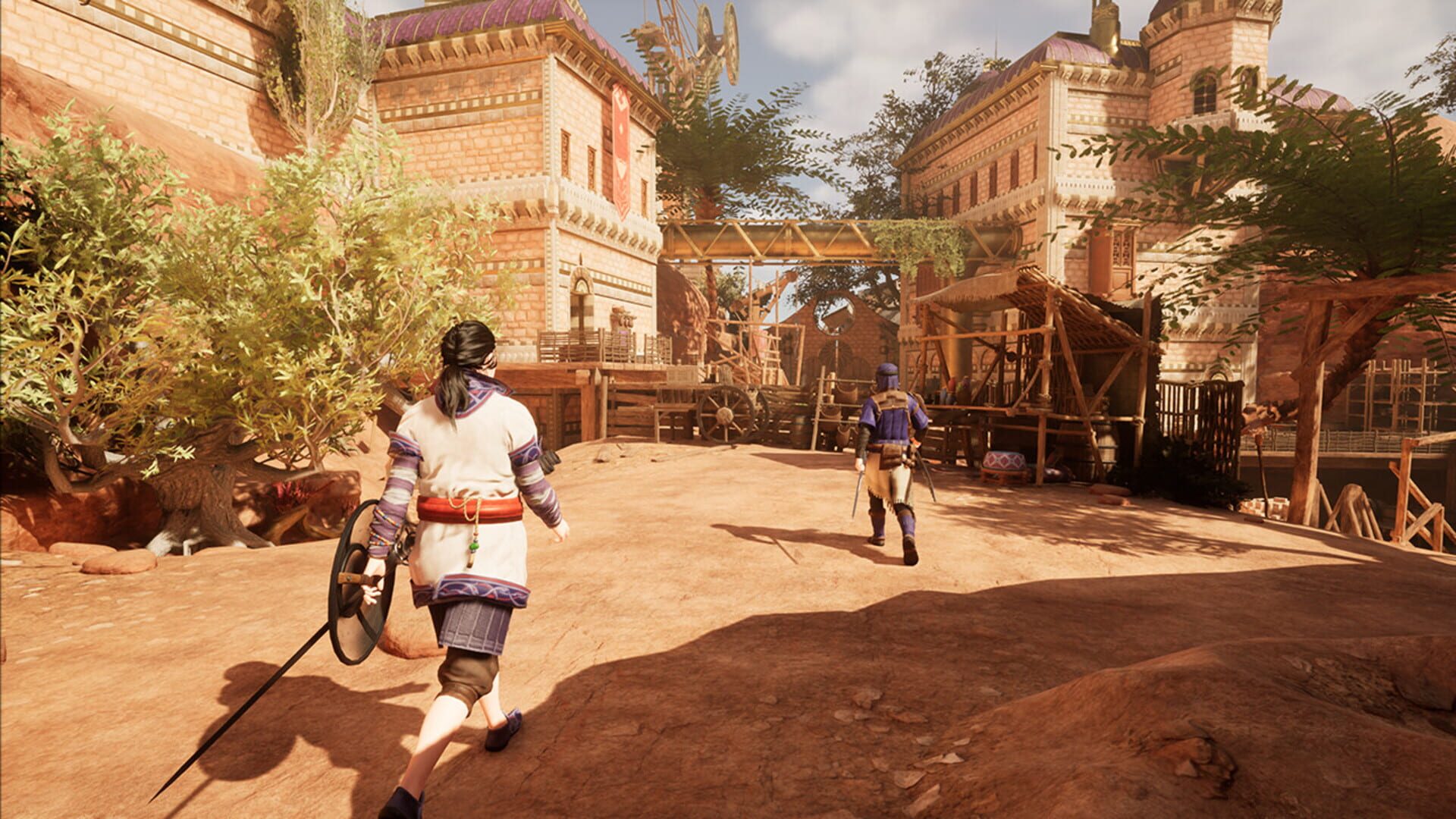 Screenshot for Outward 2