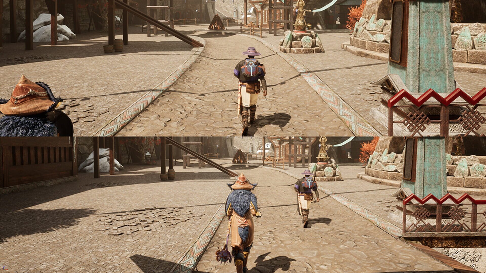 Screenshot for Outward 2
