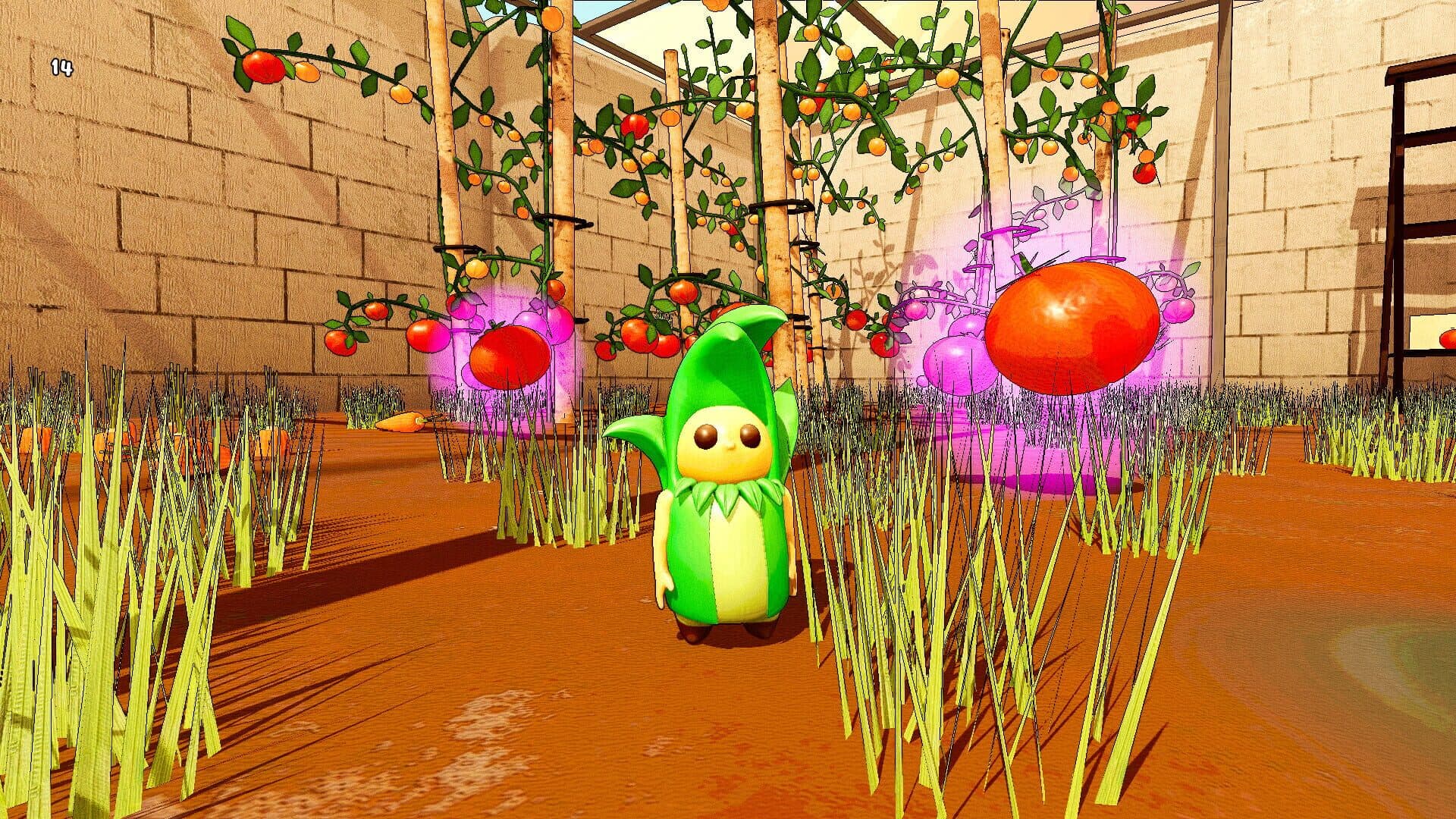 Screenshot for Spark Of Nature