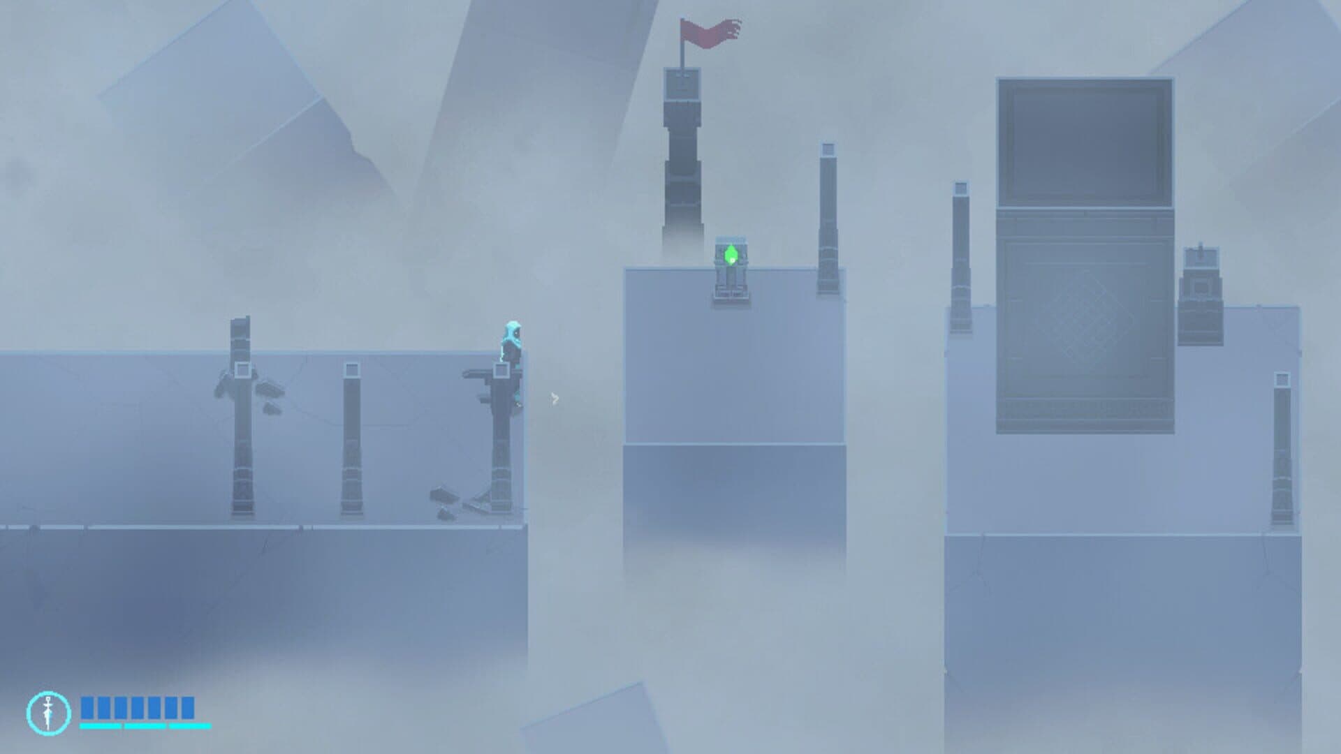 Screenshot for Sojourn Past