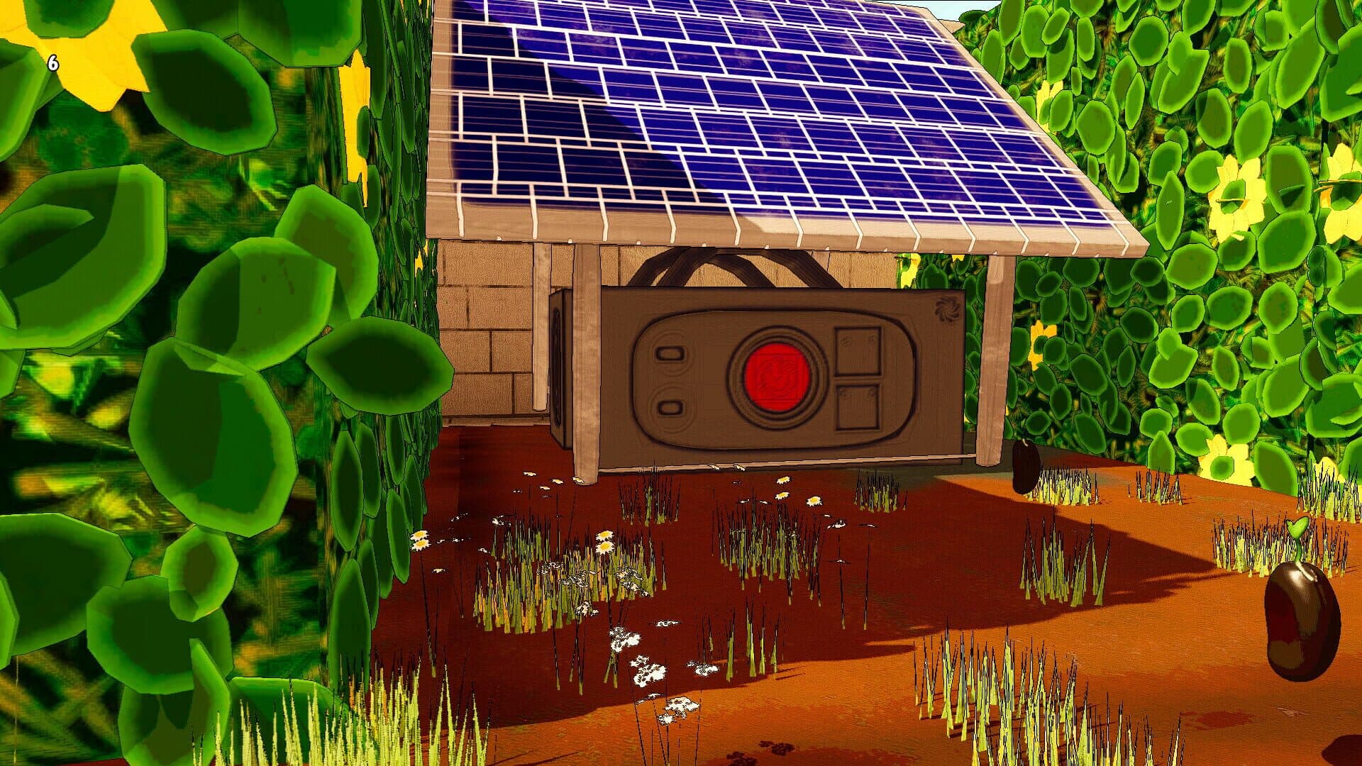 Screenshot for Spark Of Nature