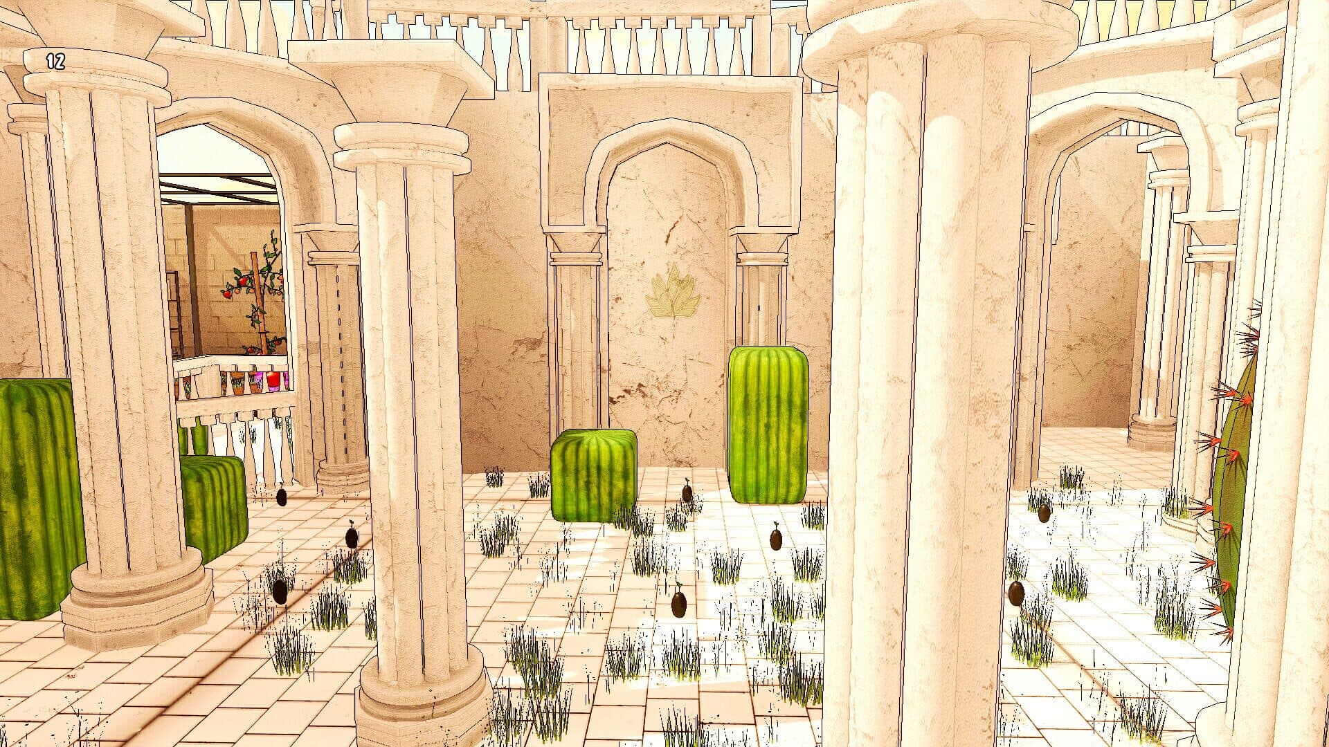 Screenshot for Spark Of Nature