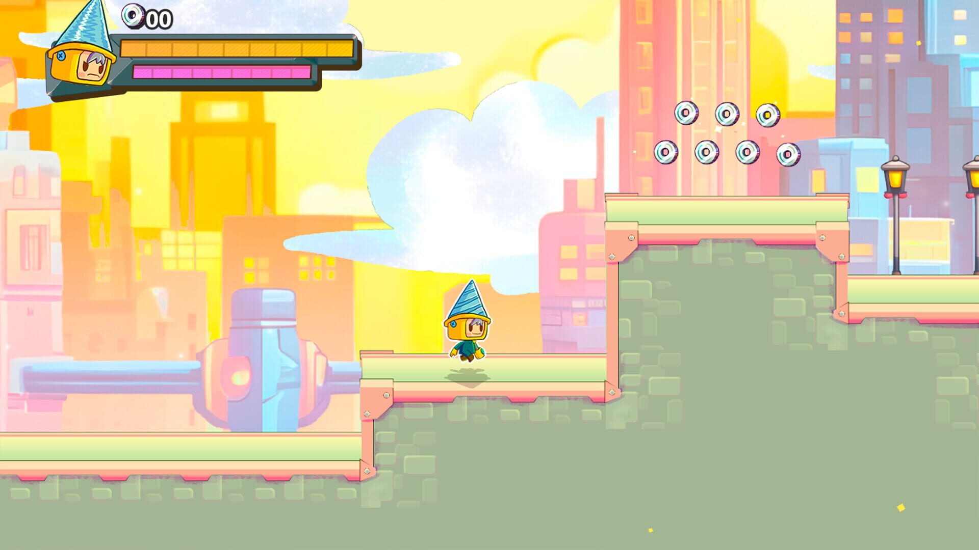Screenshot for Drill Hero Legend