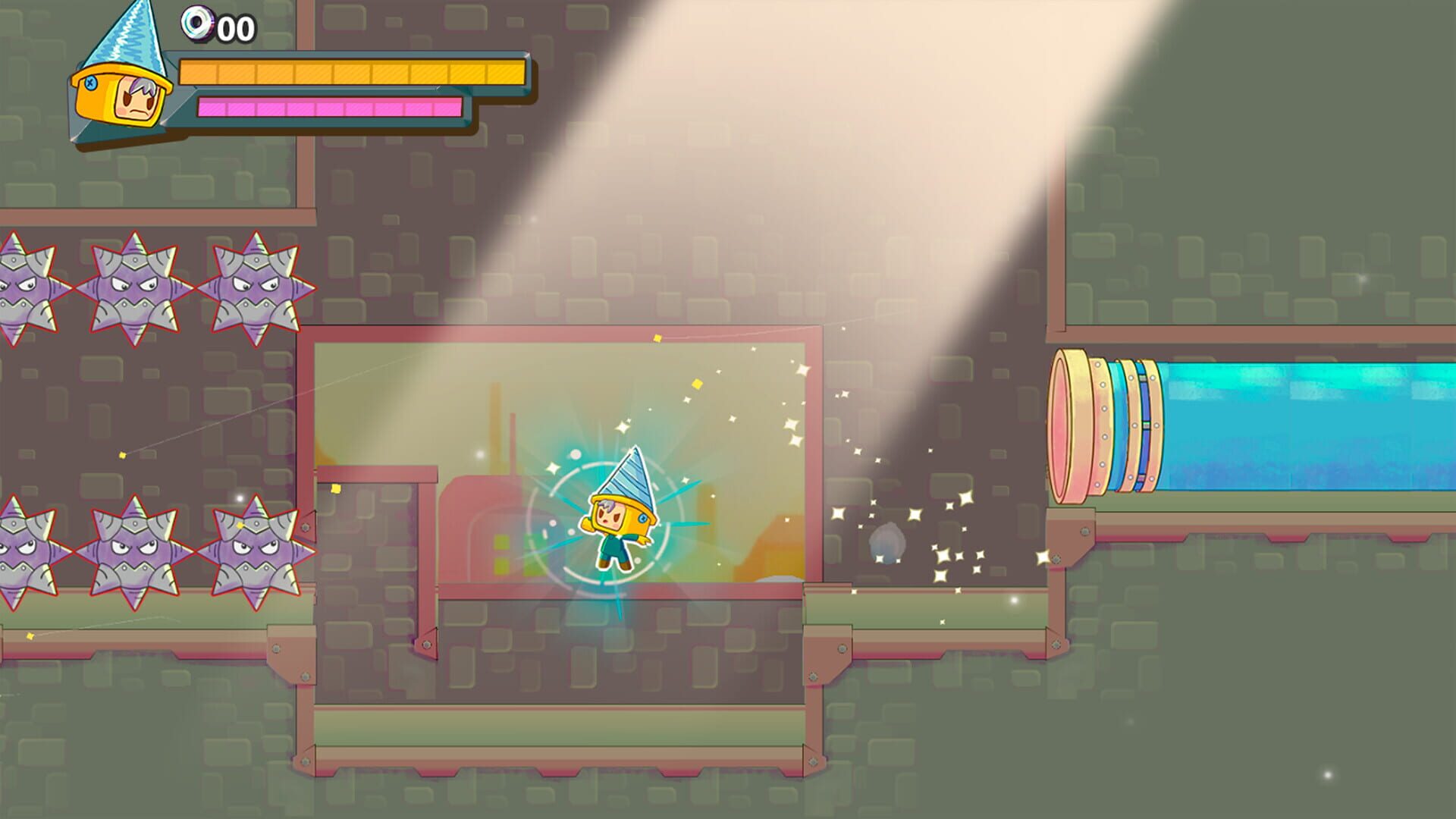 Screenshot for Drill Hero Legend