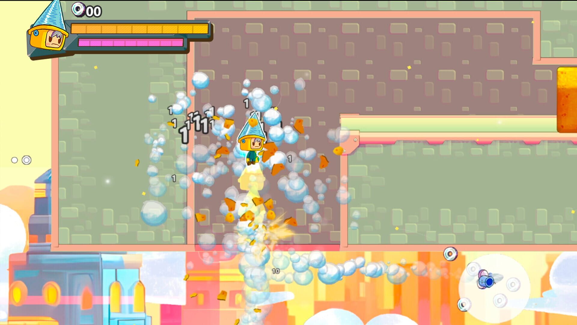 Screenshot for Drill Hero Legend