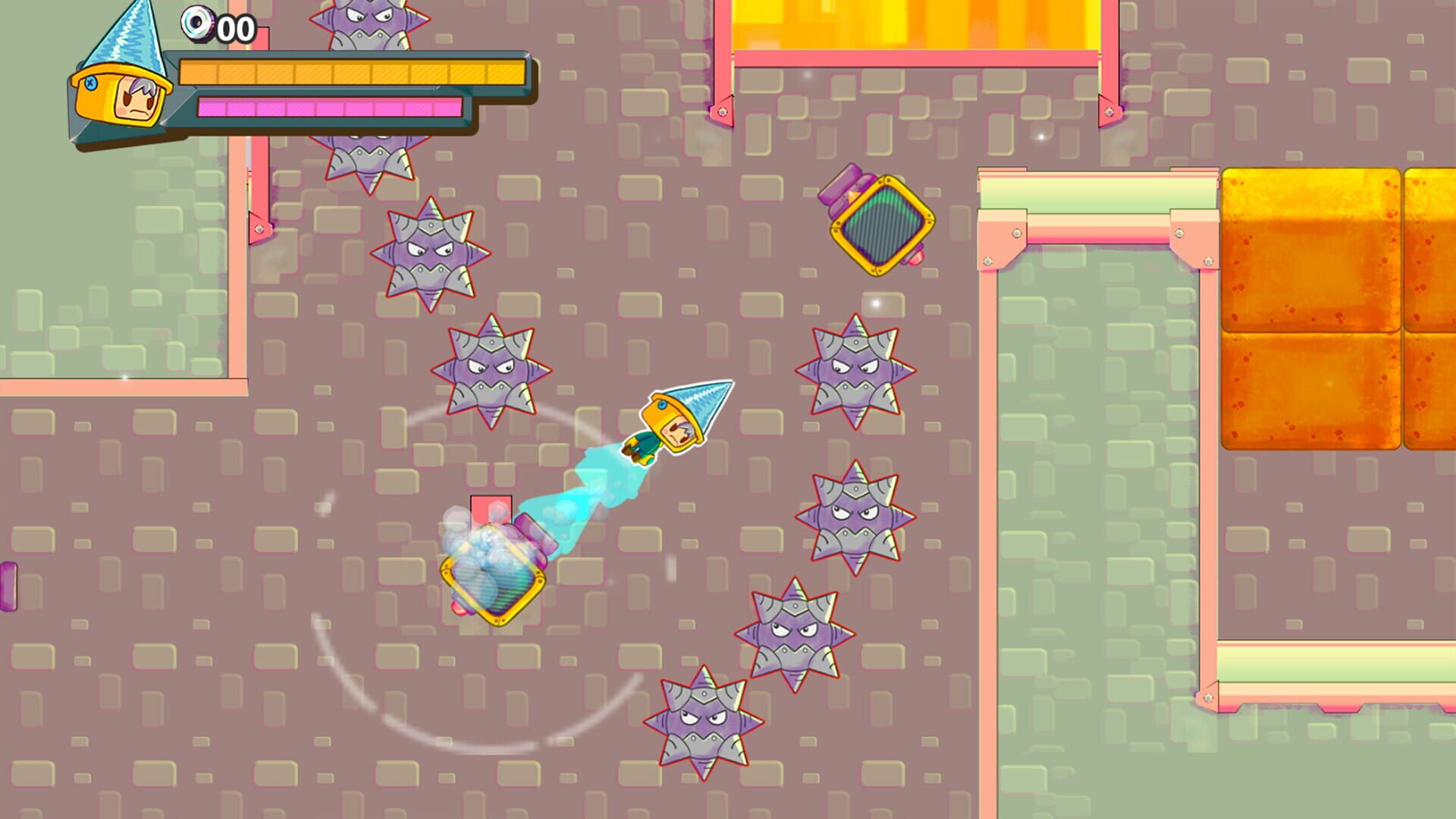 Screenshot for Drill Hero Legend