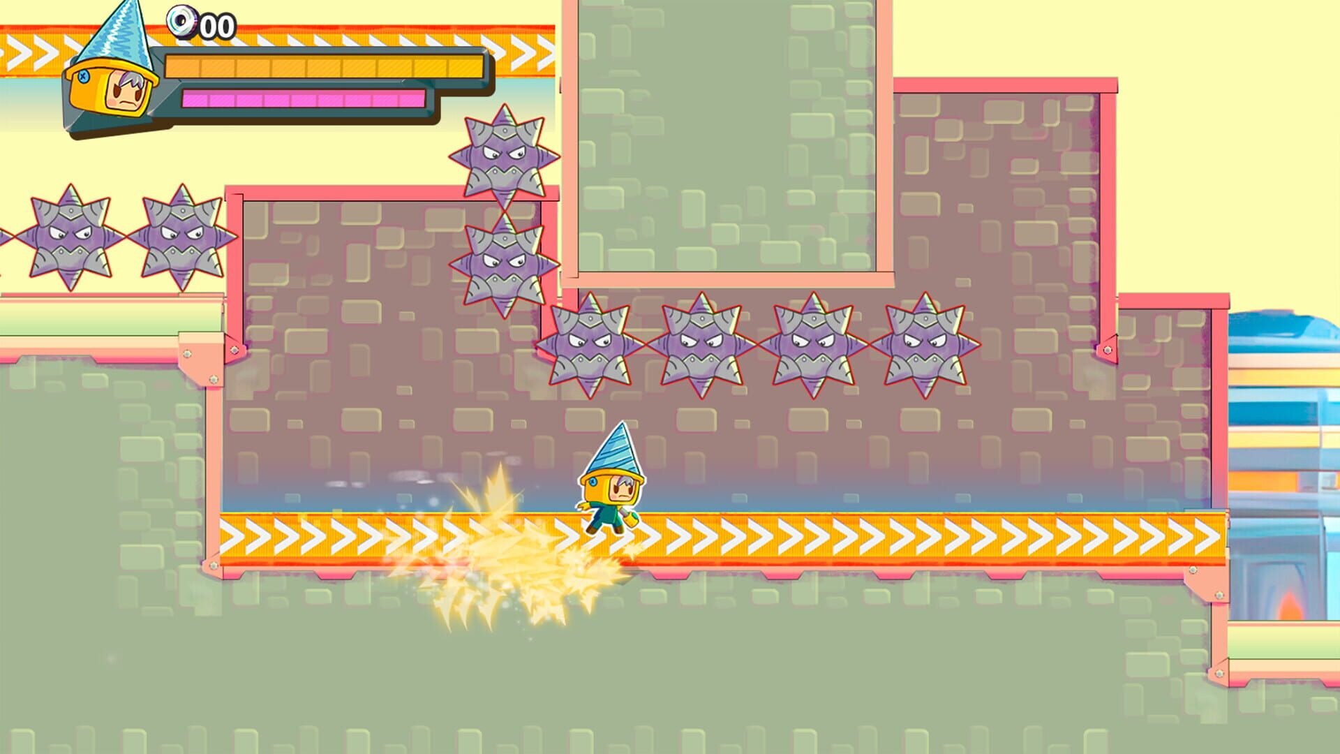 Screenshot for Drill Hero Legend