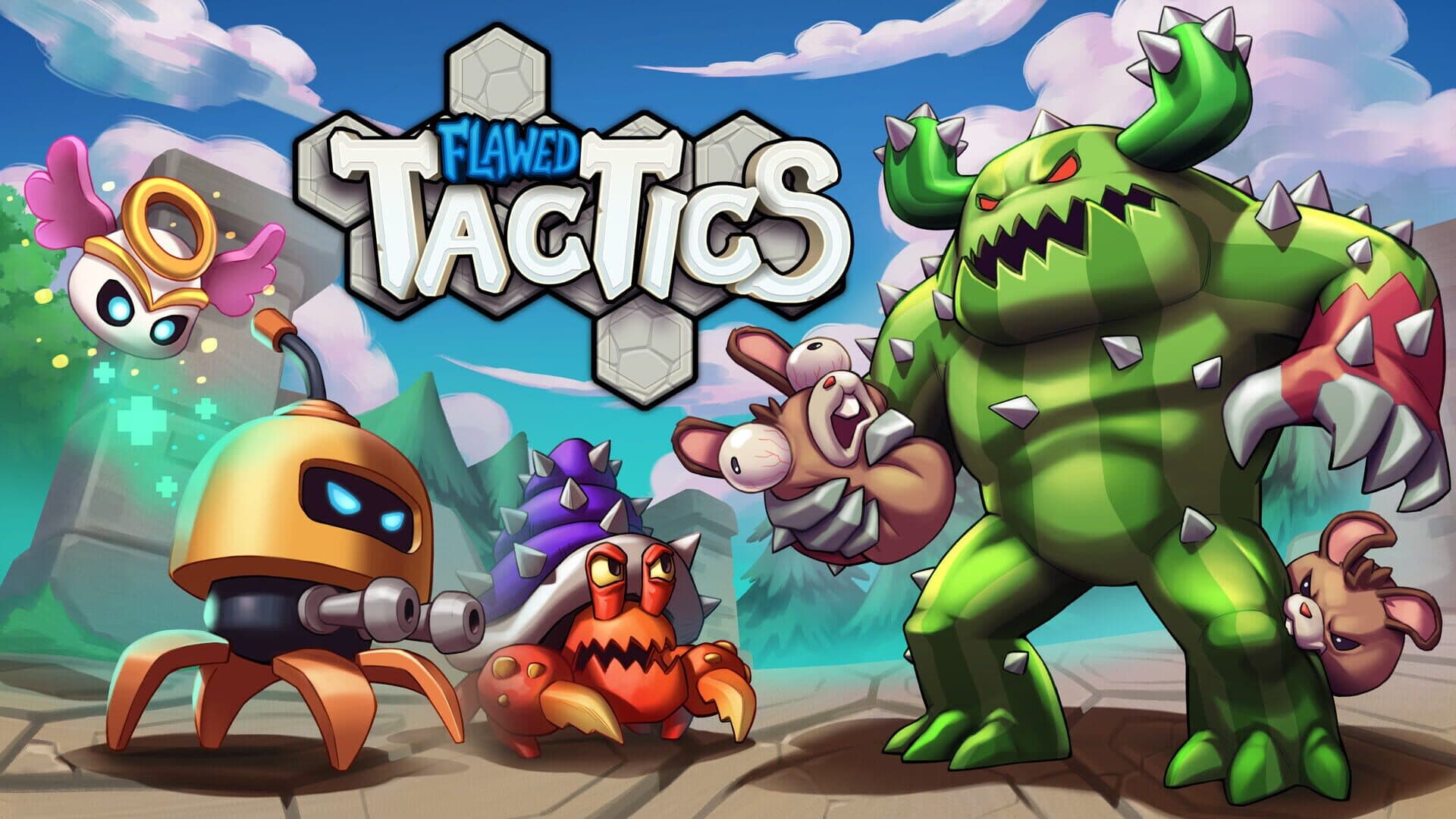 Screenshot for Flawed Tactics